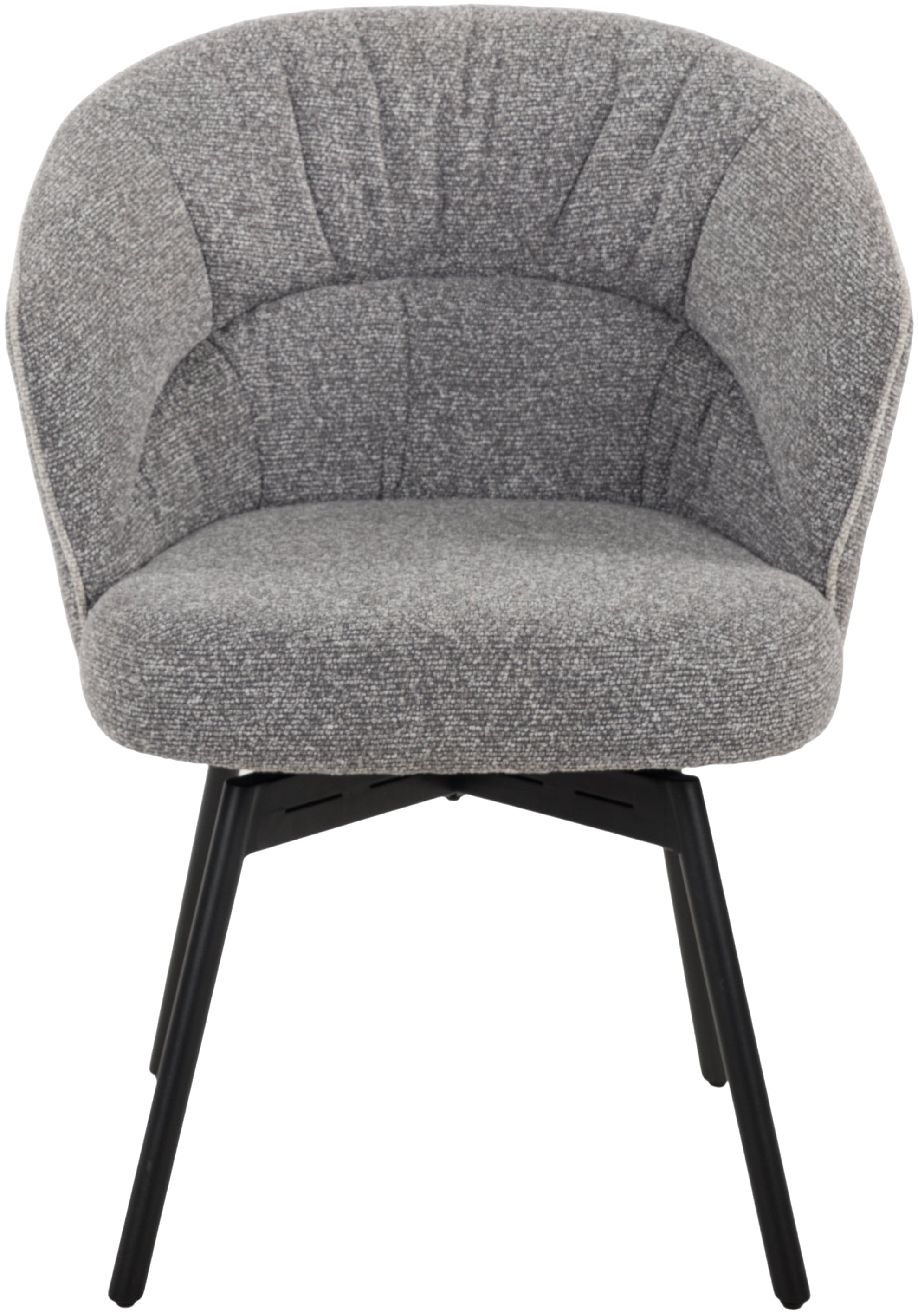 Duo Collection Esszimmerstuhl »Meja XXL« (Set) 2 Stk.Taschenfederkern, bis zu 150 kg belastbar