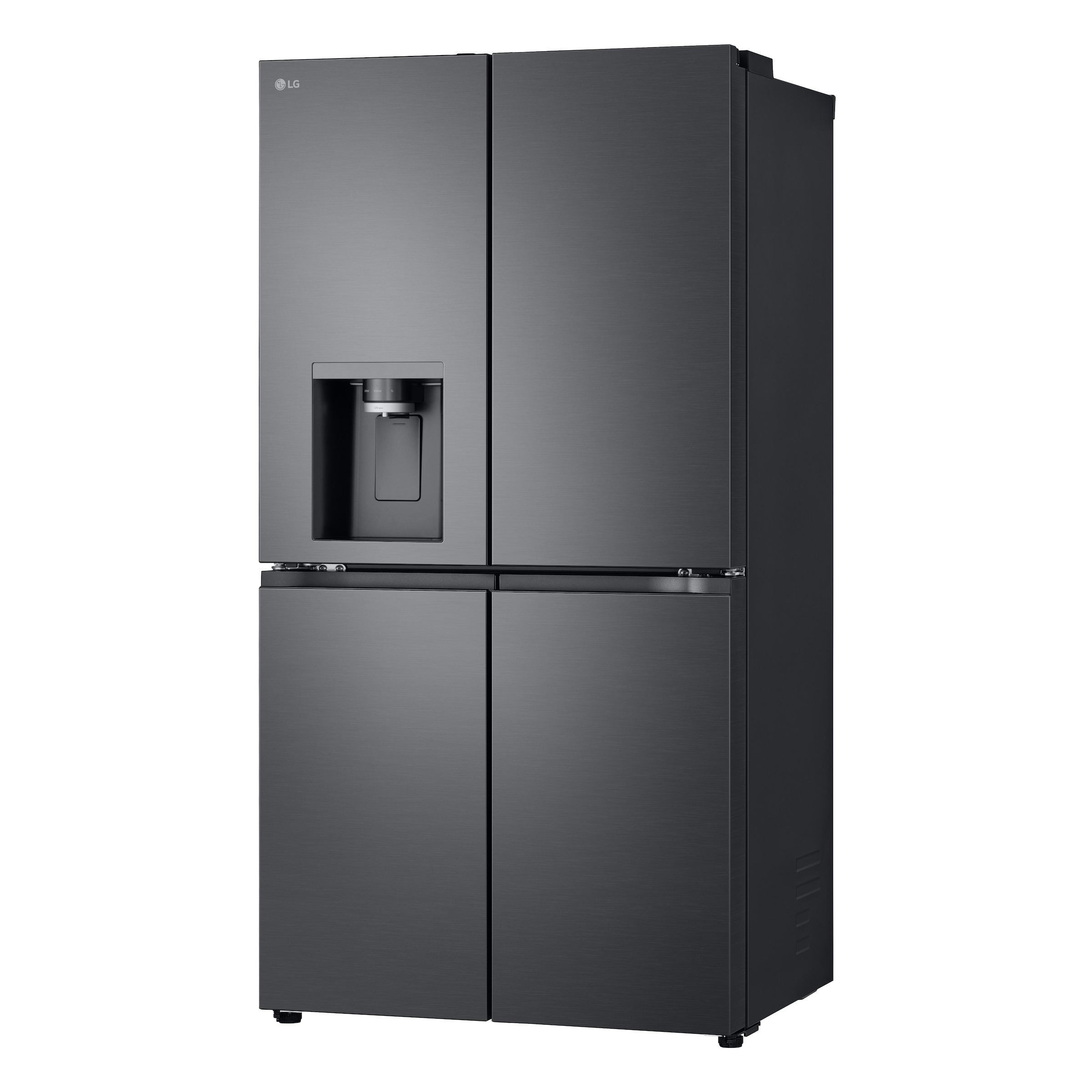LG Multi Door "GMF961EV6C" 179,2 cm hoch 91,4 cm breit Wassertank günstig online kaufen