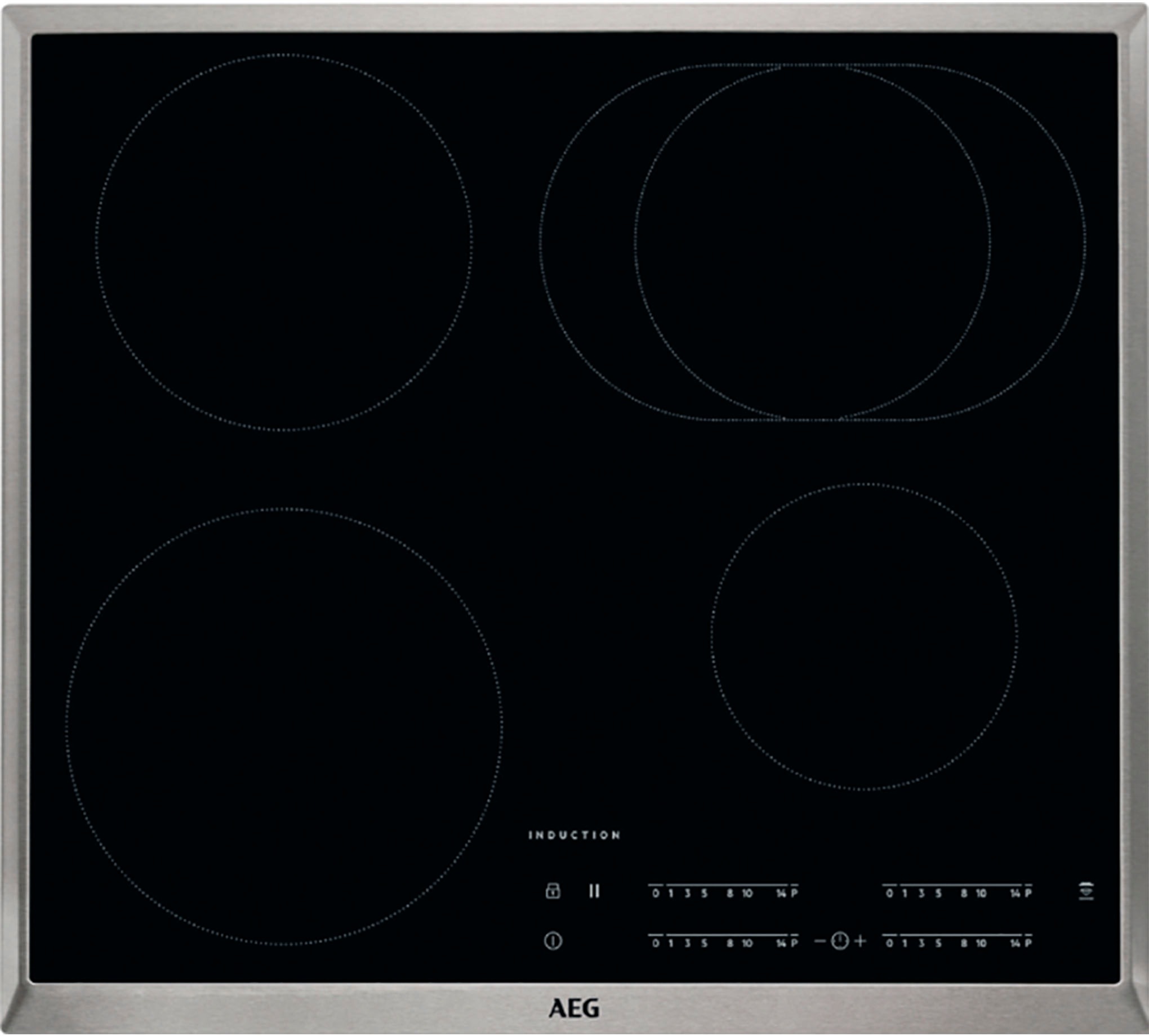 nobilia® Küchenzeile »"Structura premium"«, vormontiert, Ausrichtung wählbar, Breite 210 cm, mit E-Geräten
