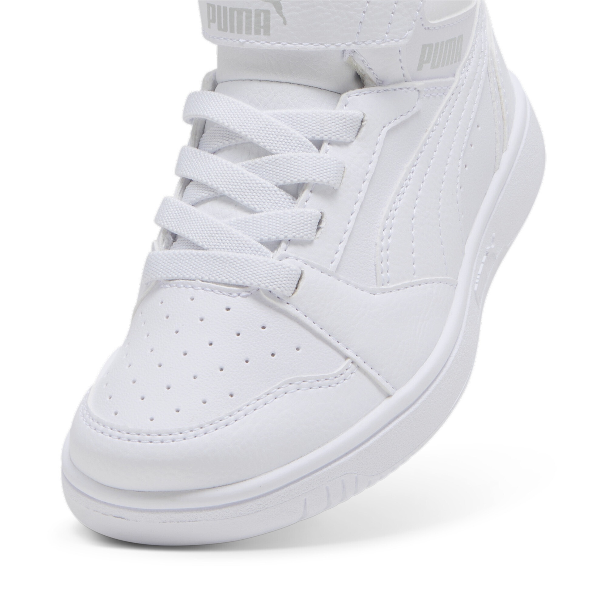 PUMA Sneaker »Rebound V6 Mid Sneakers Kinder«