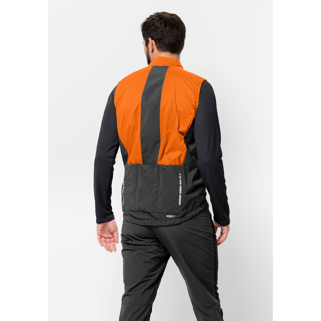 Jack Wolfskin Funktionsweste »MOROBBIA ALPHA VEST M«