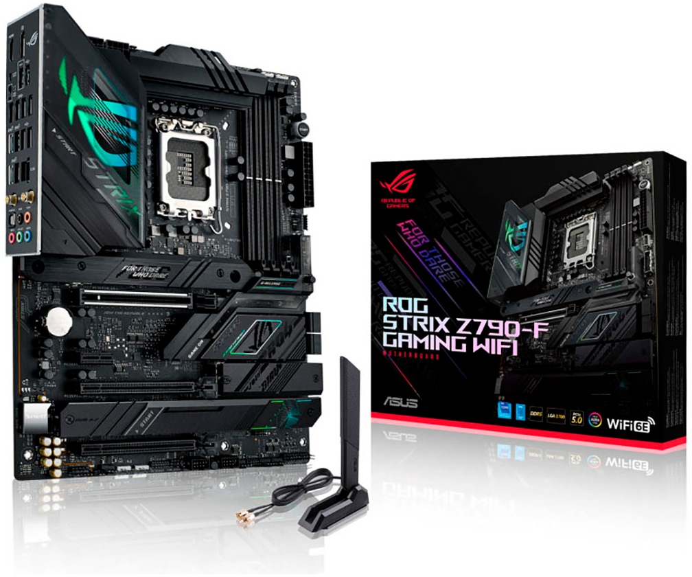 Asus Mainboard »ROG STRIX Z790-F GAMING WIFI«