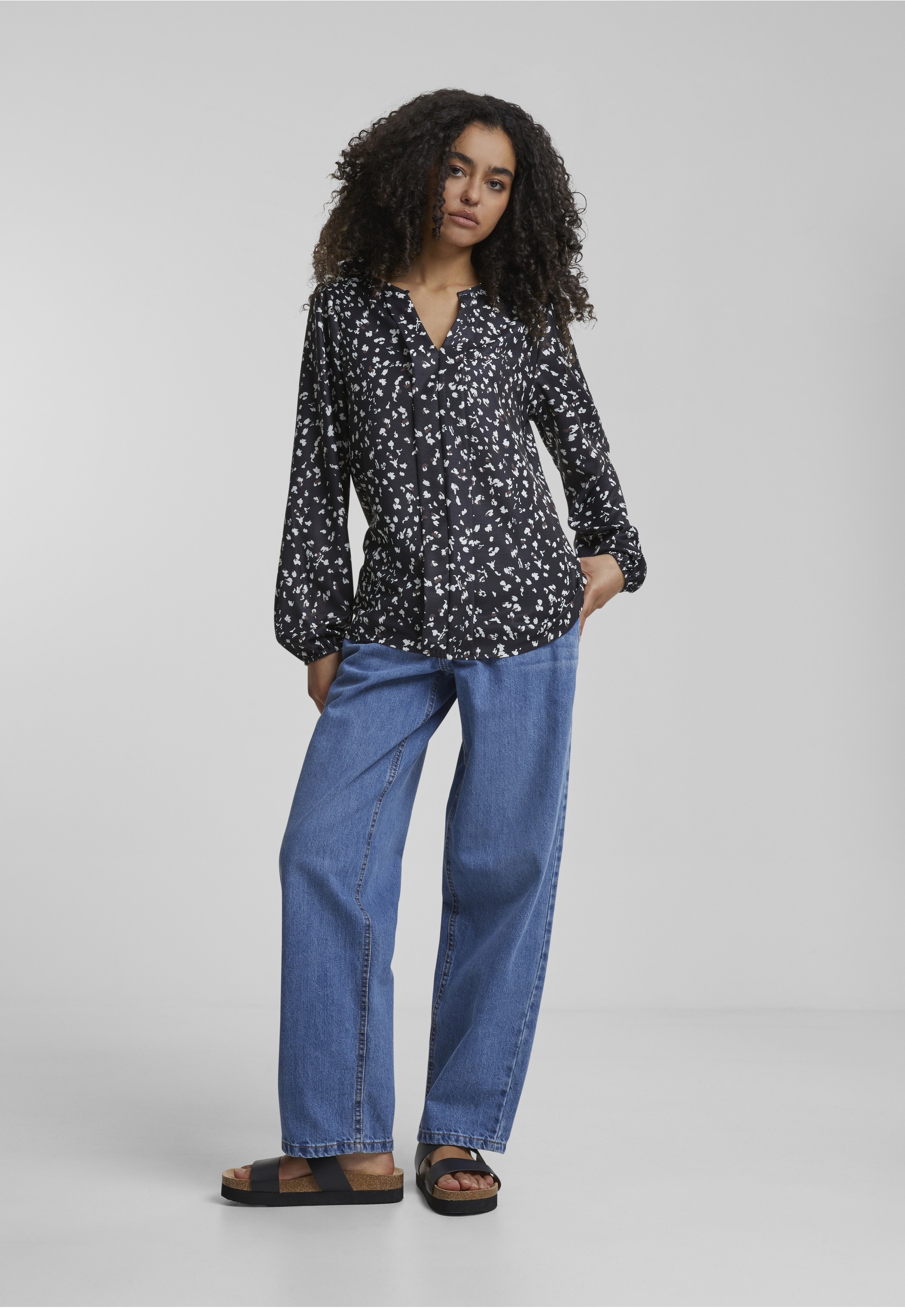CLOUD 5IVE Klassische Bluse »CLOUD 5IVE Damen«