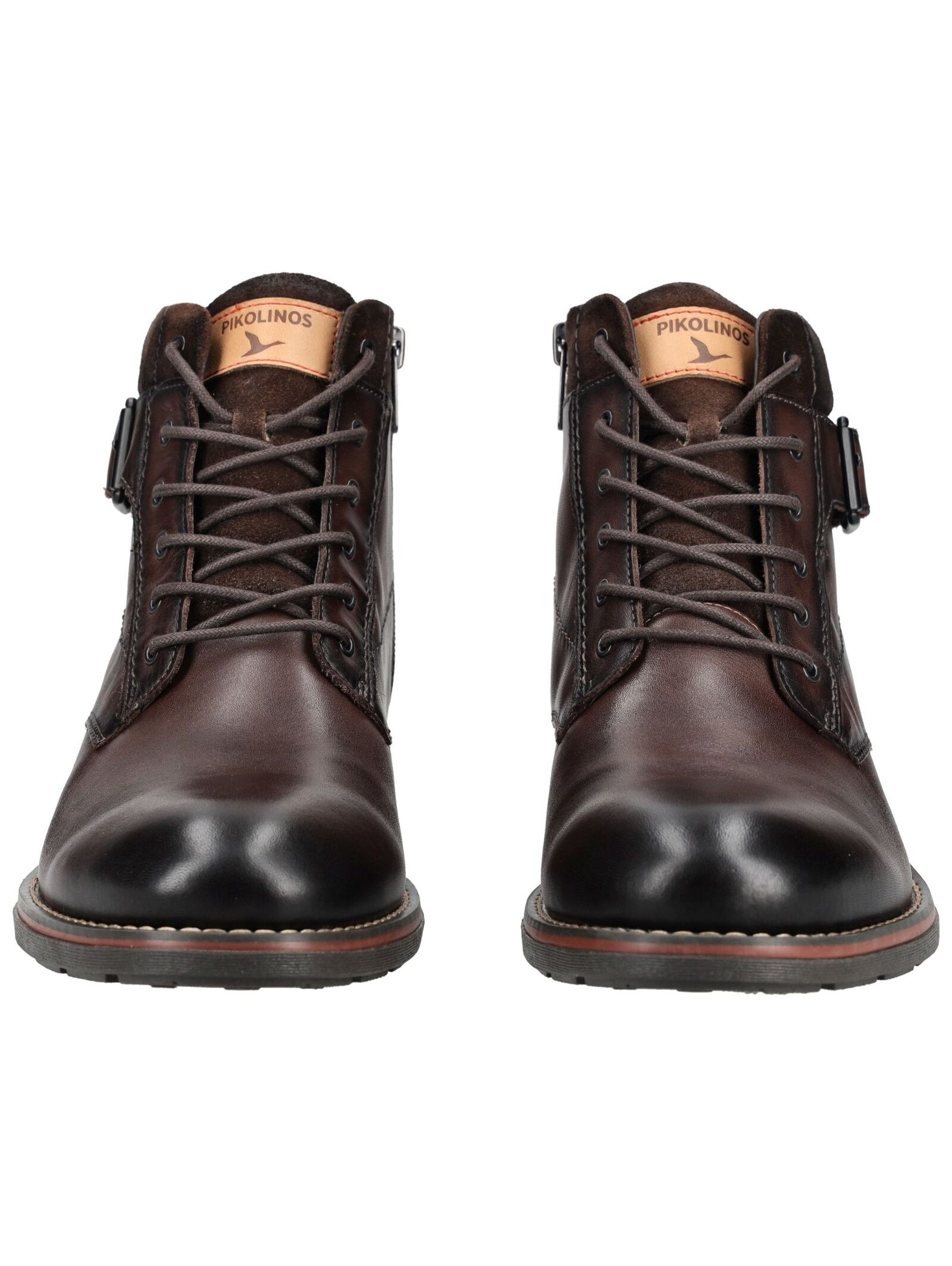 Thumbnail - PIKOLINOS Schnürschuh "PIKOLINOS Stiefelette Leder"