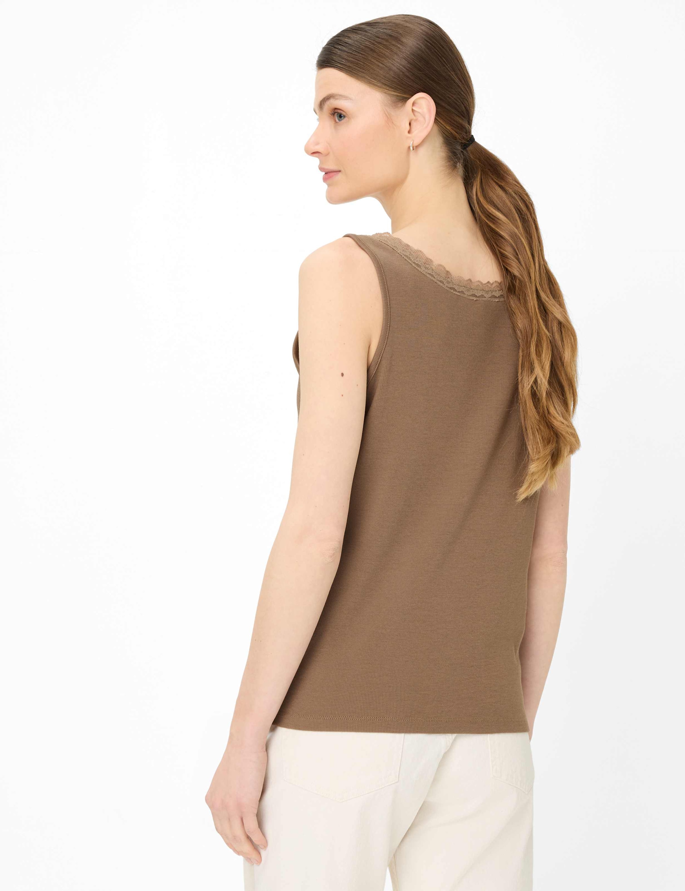 Brax Kurzarmshirt »Style IVY«