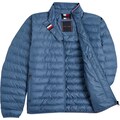 Tommy Hilfiger Steppjacke »PACKABLE RECYCLED JACKET«, mit Tommy Hilfiger Logostickerei