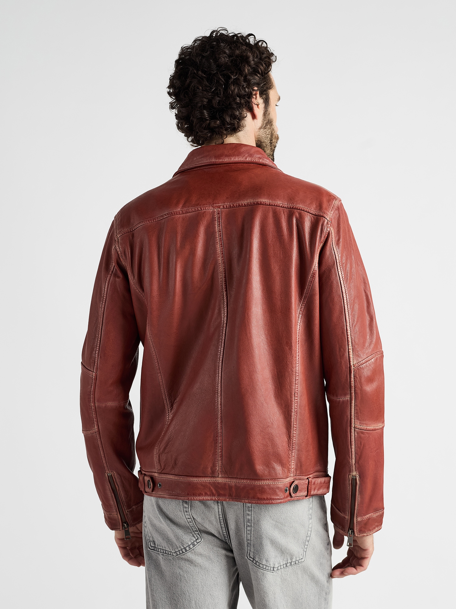 JCC Bikerjacke »31020345«