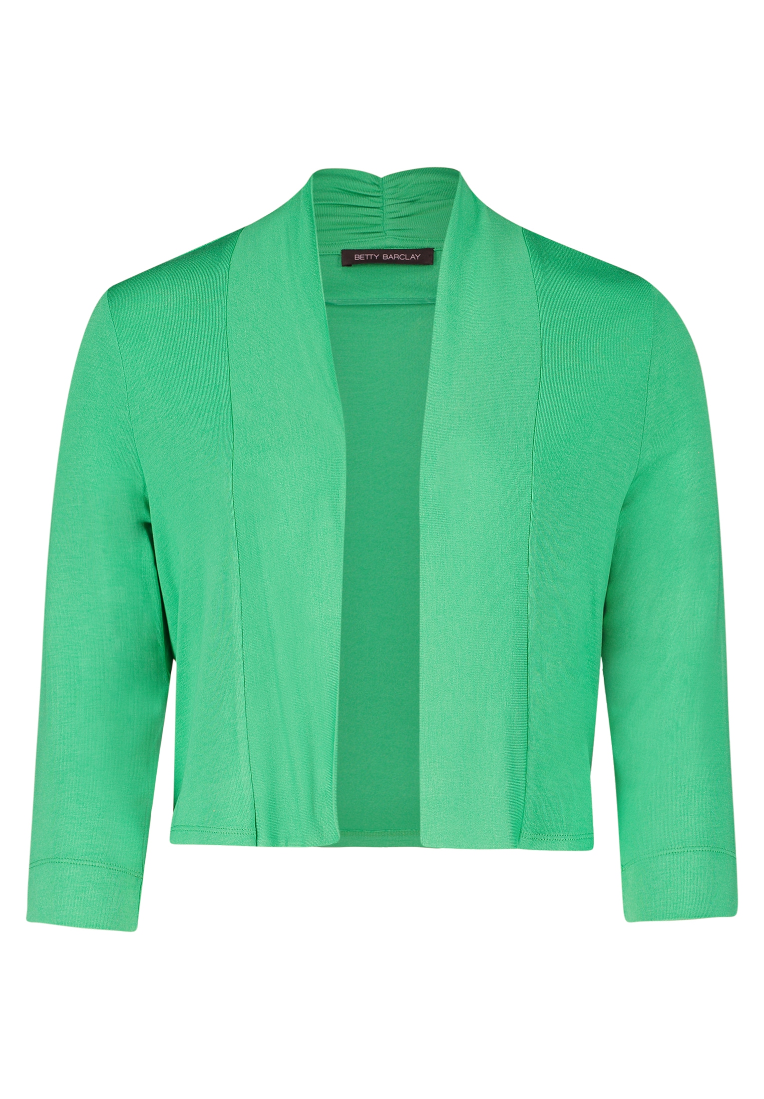 Betty Barclay Shirtjacke »Betty Barclay Shirtjacke mit 3/4 Arm«, (1 tlg.), Form
