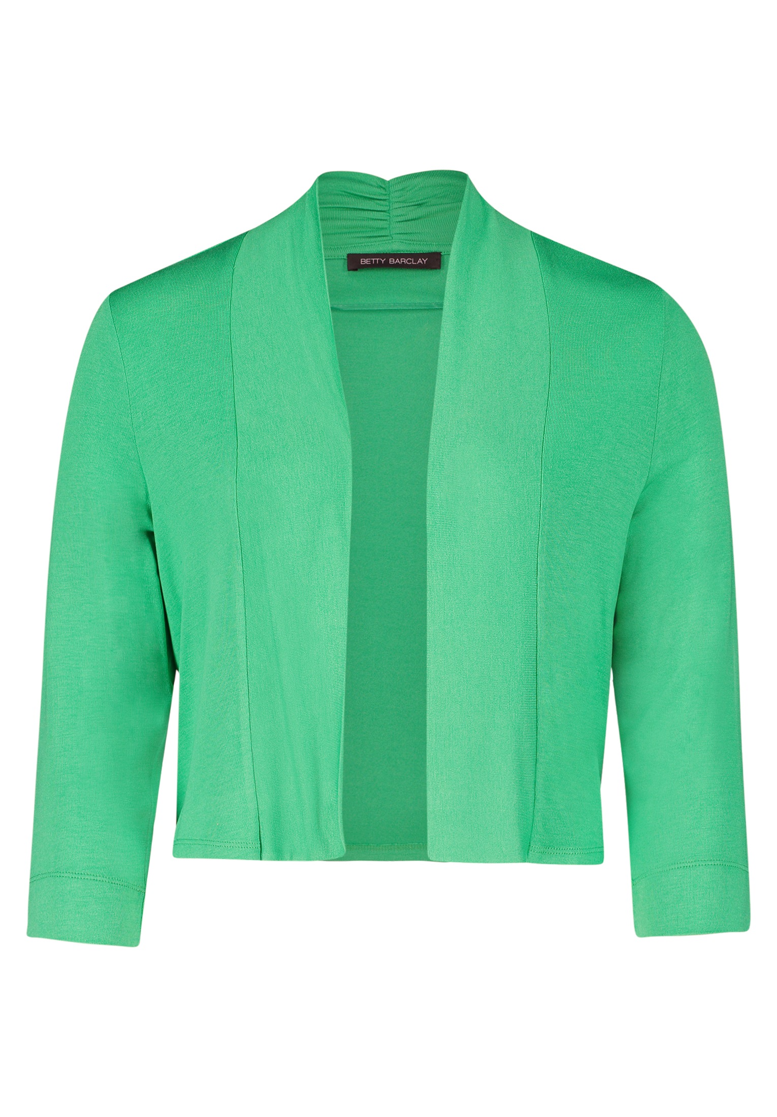 Betty Barclay Shirtjacke "Betty Barclay Damen Shirtjacke mit 3/4 Arm", (1 t günstig online kaufen