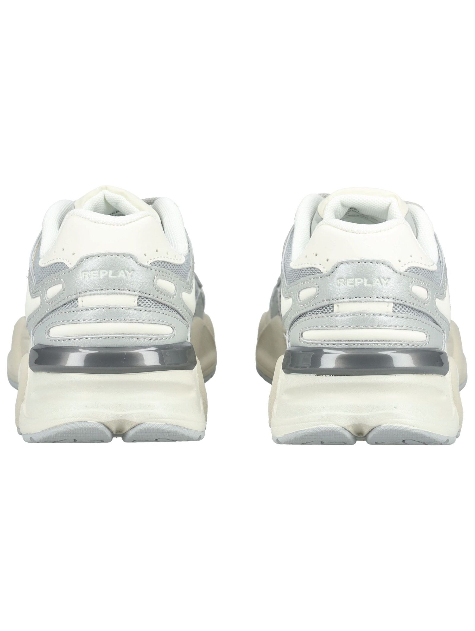 Replay Sneaker »Replay Sneaker Leder/Textil«