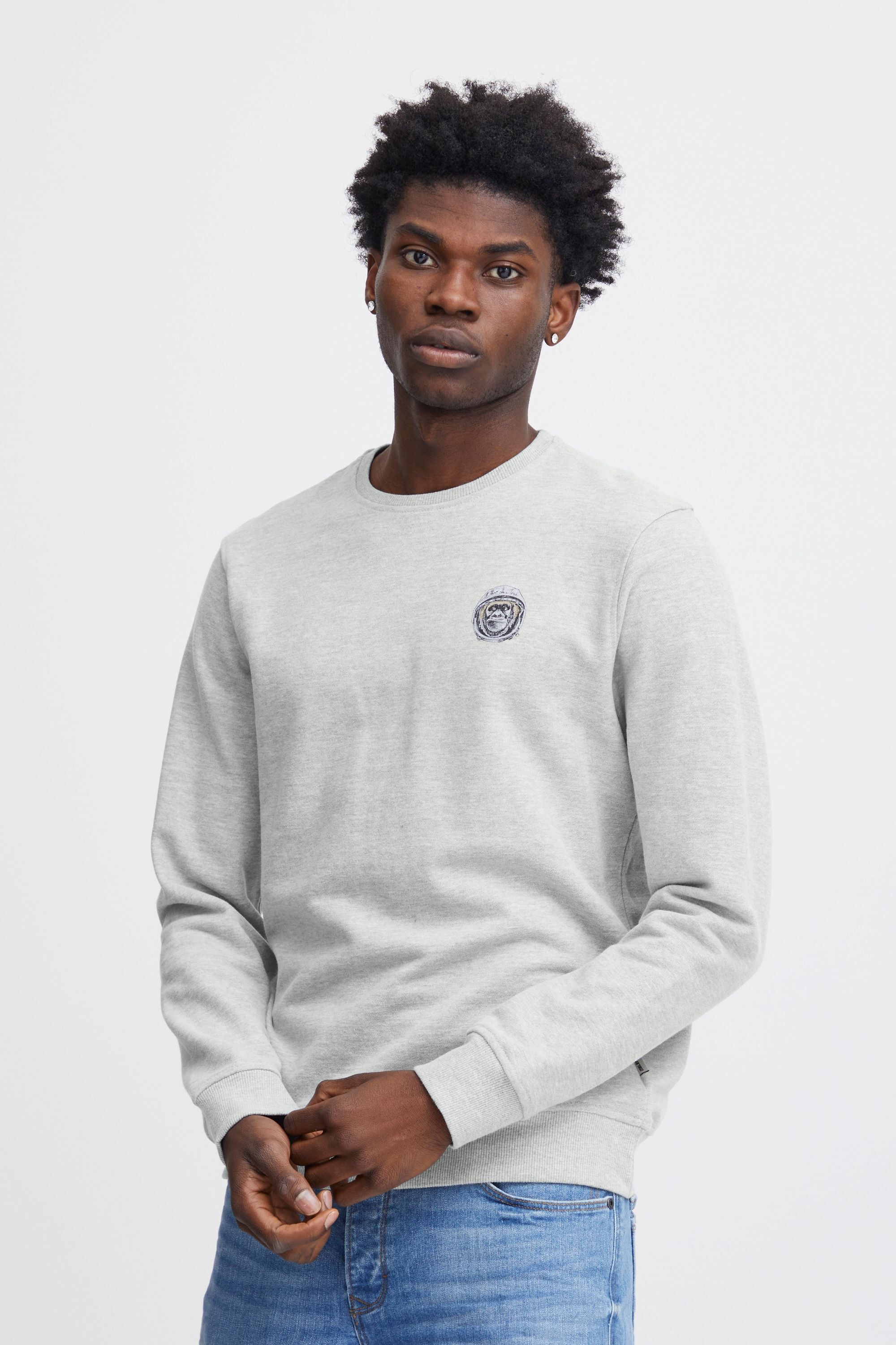 Blend Rundhalspullover »Rundhalspullover BHSweatshirt«