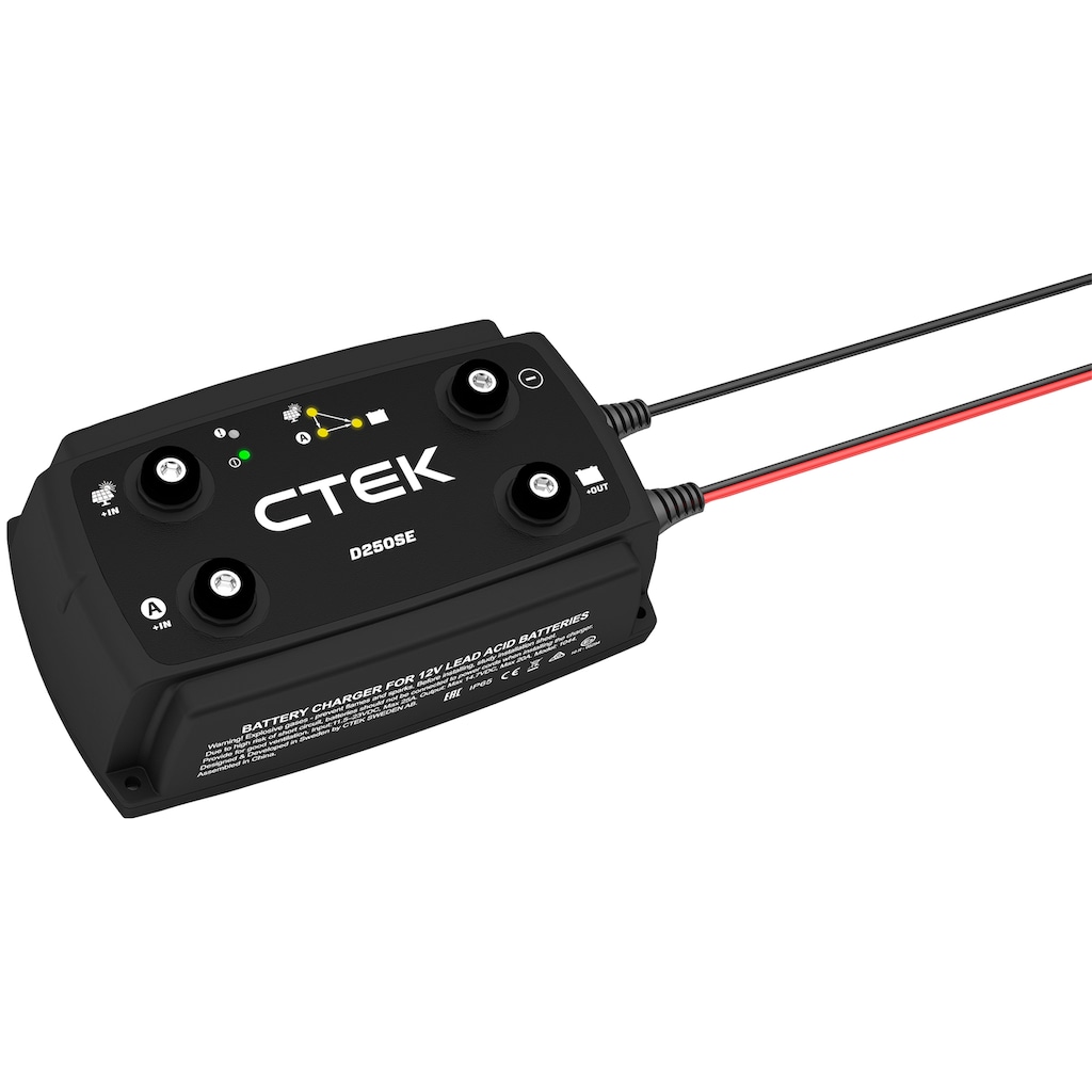 CTEK Batterie-Ladegerät »D250SE«