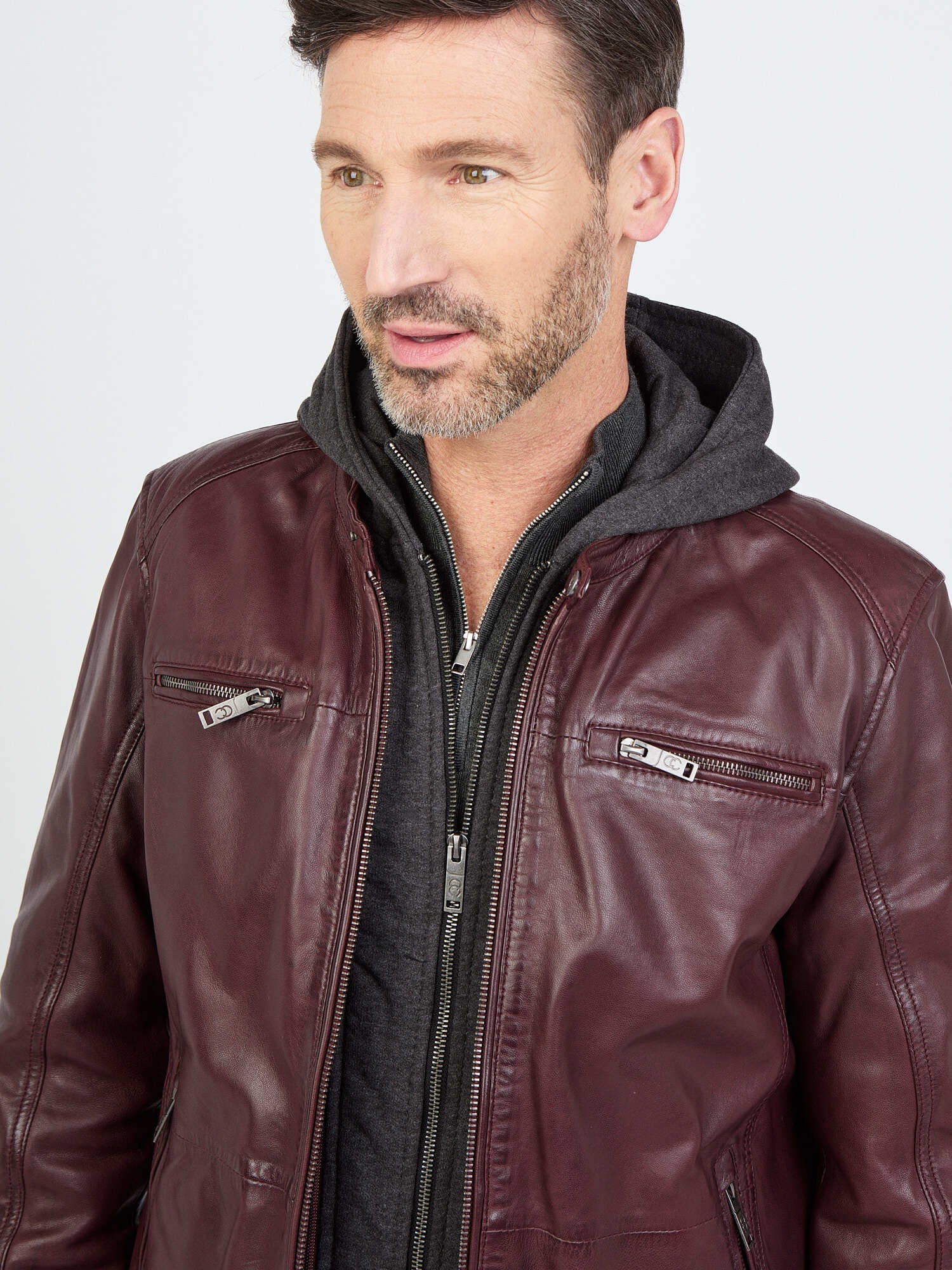 JCC Lederjacke »3102234«