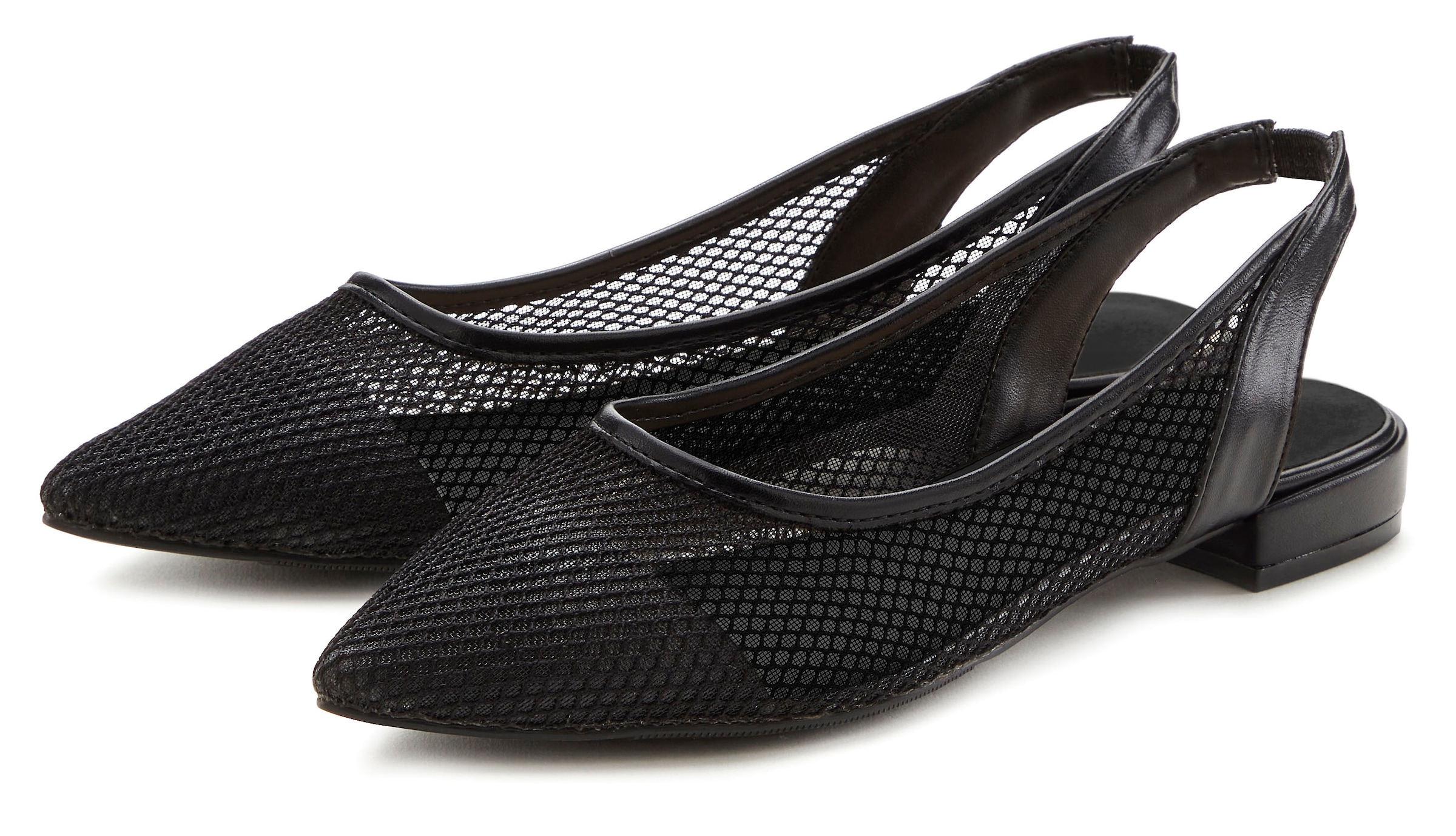 French Connection Ballerina "Slingballerina, Riemchenballerina, Halbschuh, günstig online kaufen