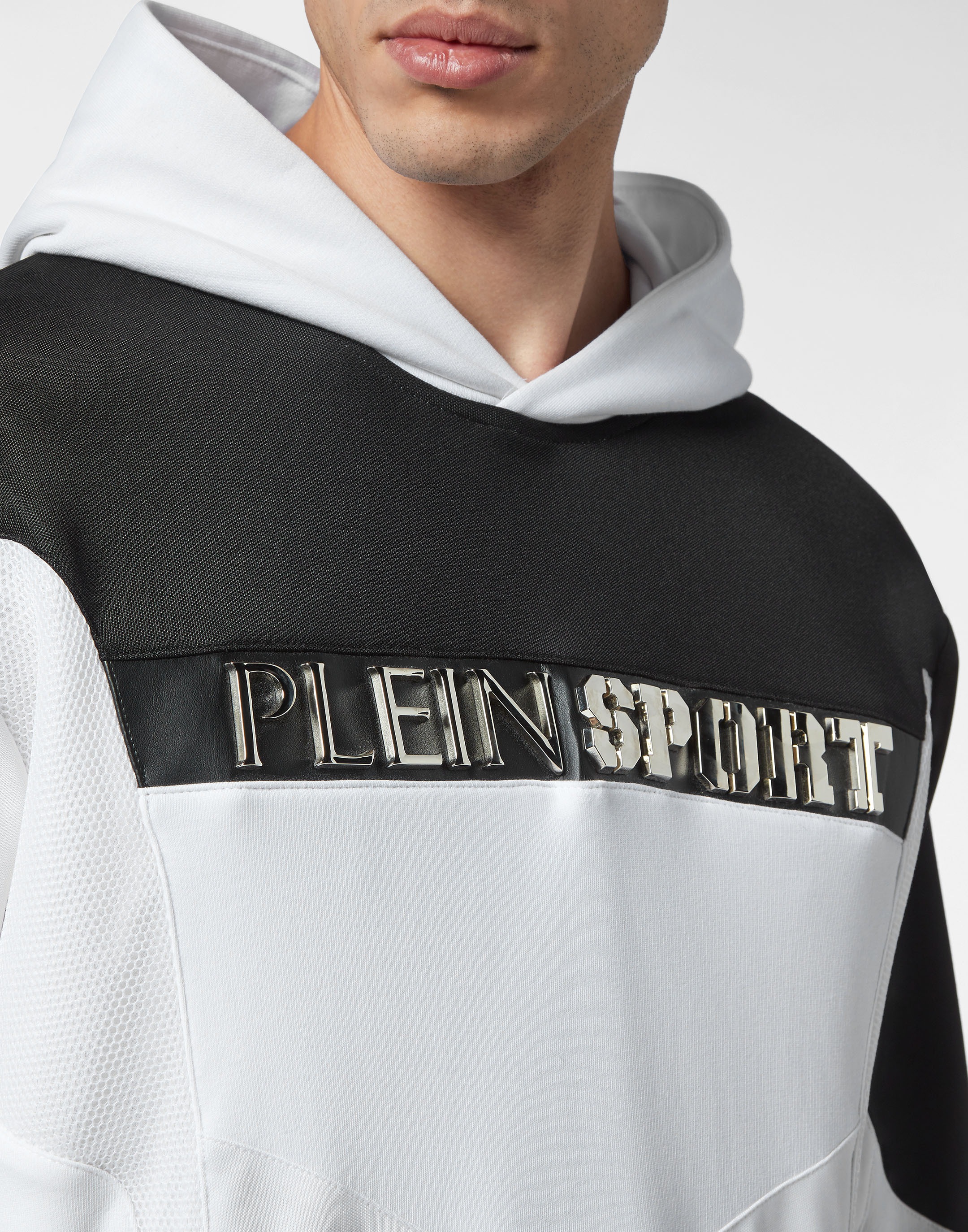 PLEIN SPORT Sweatshirt »Hoodie«