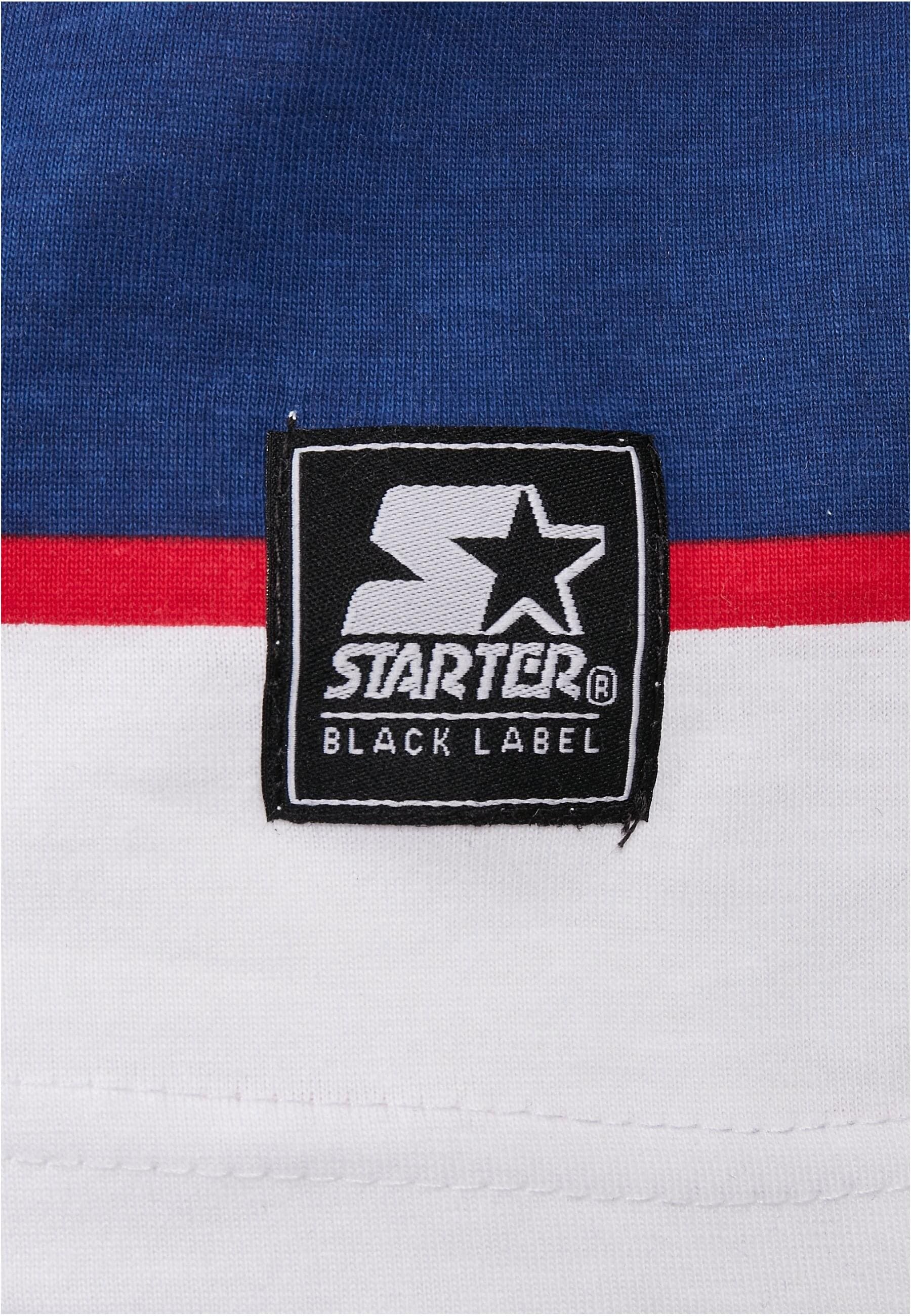 Starter Black Label T-Shirt »Starter Black Label Herren Starter Logo Striped Tee« 1 Stk. tlg.