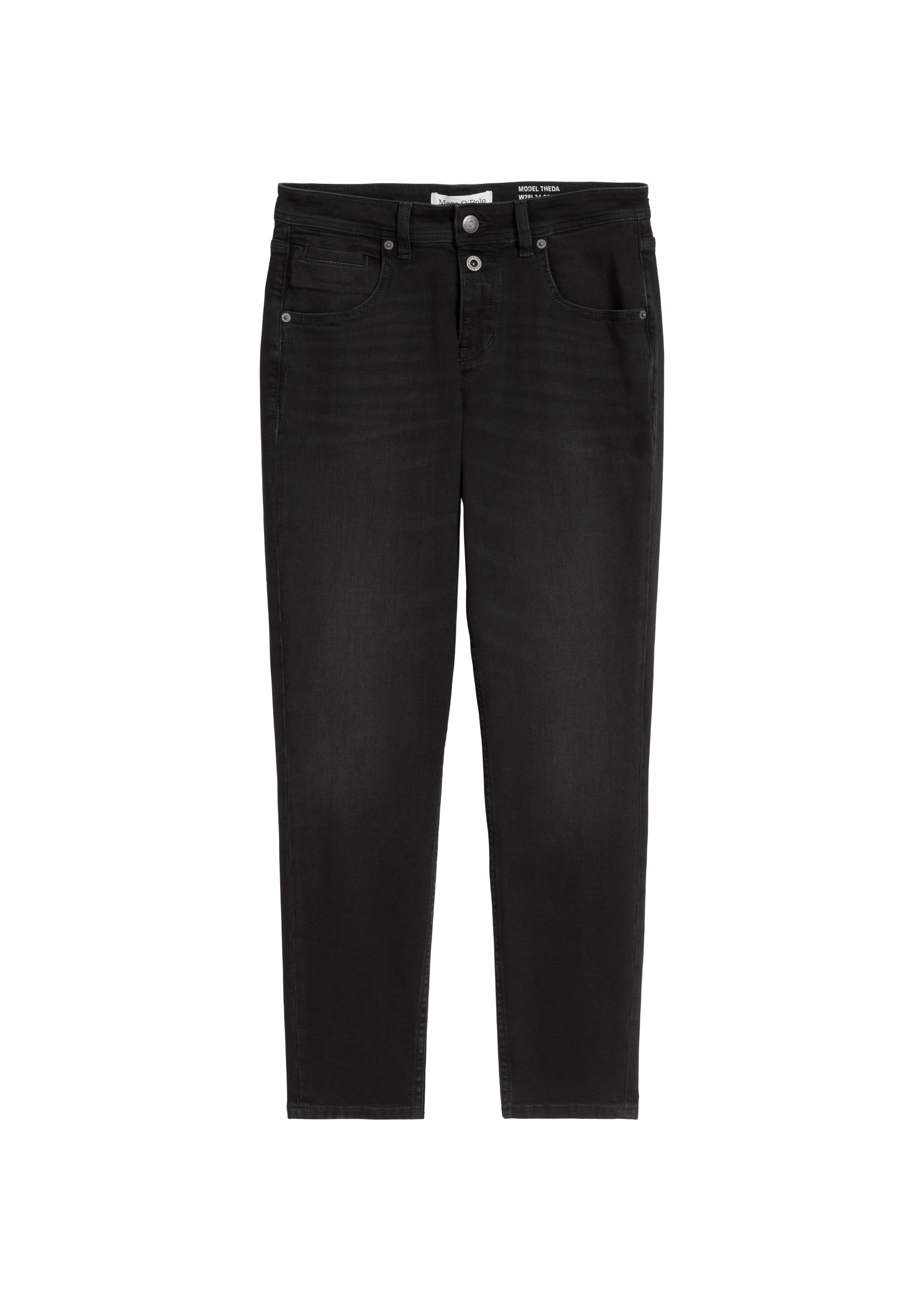 Marc O'Polo Boyfriend-Jeans »aus Organic Cotton Stretch«