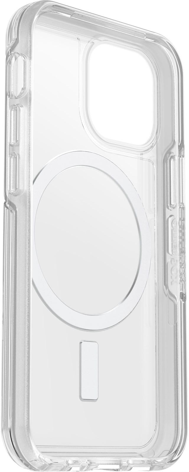 Otterbox Smartphone-Hülle »OtterBox Symmetry Plus Clear iPhone 13 mini, clear«