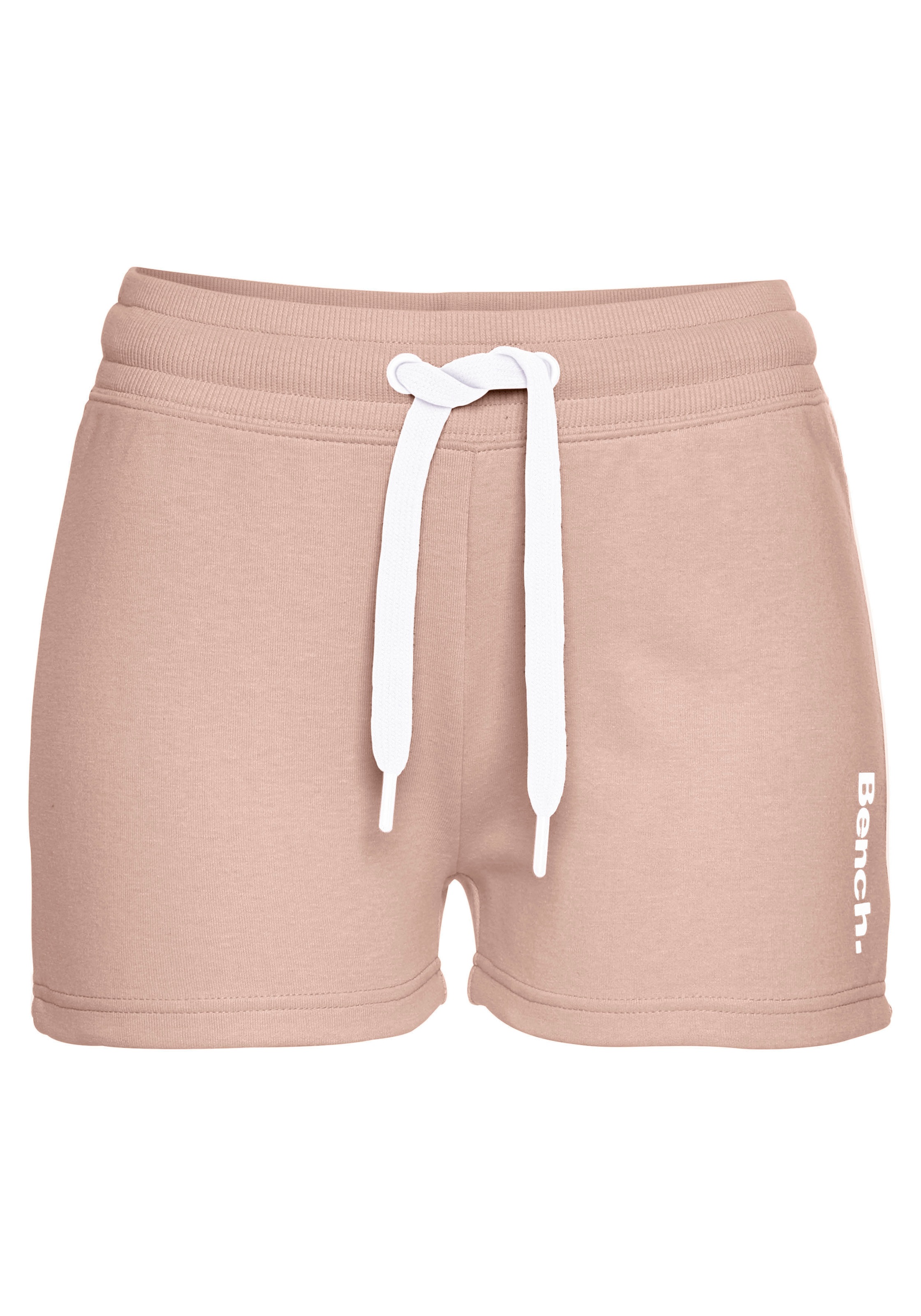 Bench. Loungewear Relaxshorts, mit Seitenstreifen, Loungewear günstig online kaufen
