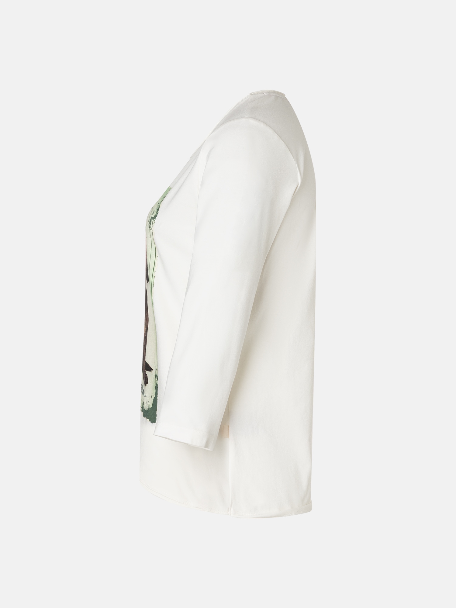Lieblingsstück 3/4-Arm-Shirt »Leona«, mit Frontprint