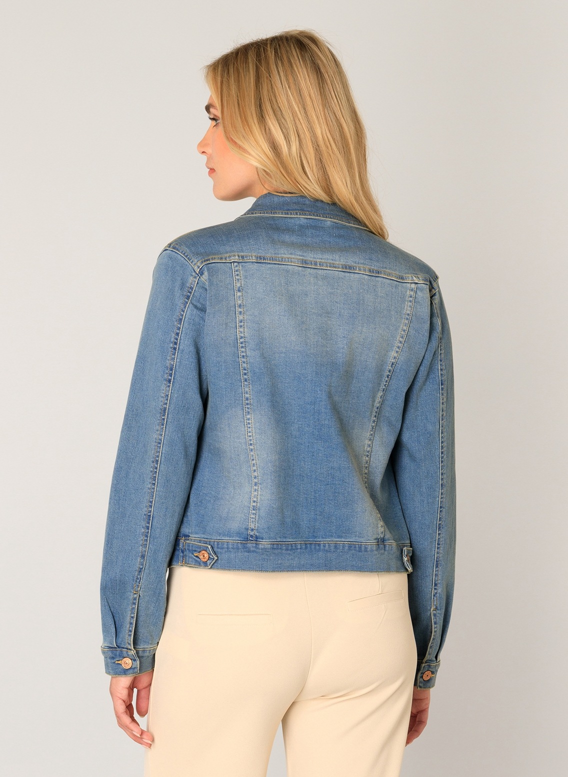 Base Level Jeansjacke "BA-YAMIL" günstig online kaufen