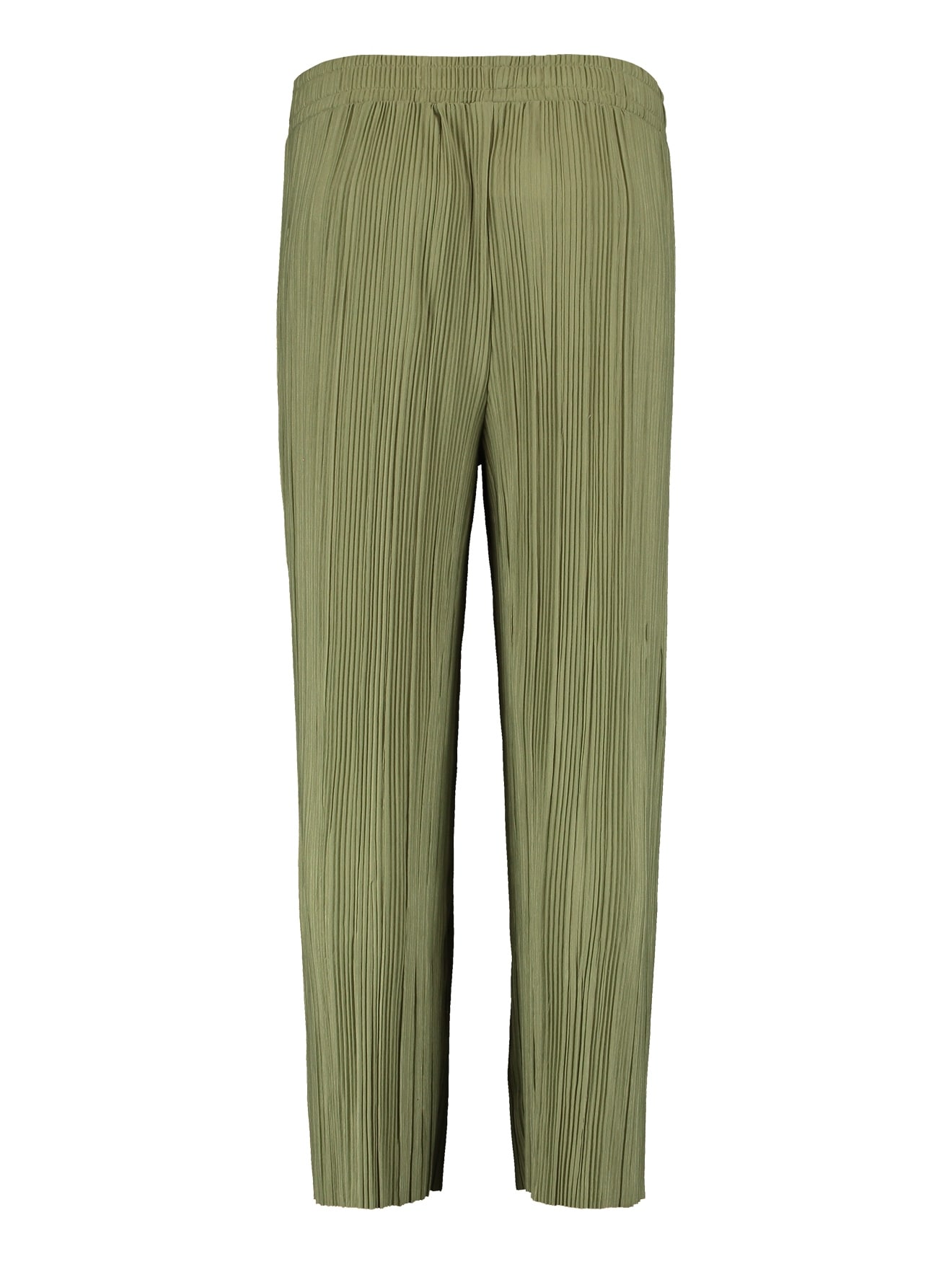 HaILY’S Schlupfhose »3/4 P TR Lo44retta«, Sommerhose, mit Plisseefalten