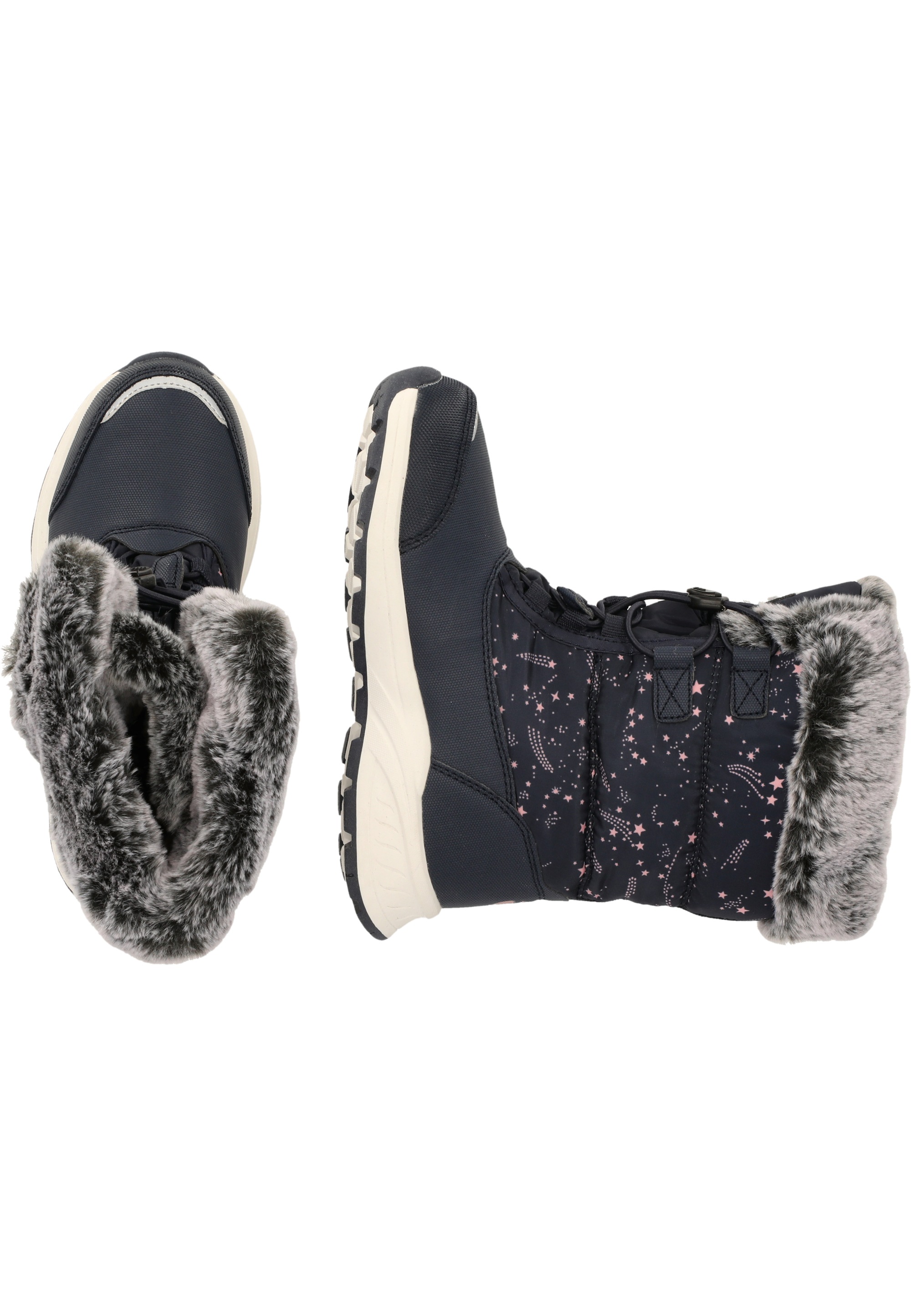 ZIGZAG Stiefel »Wesend«, mit wasserdichtem Obermaterial
