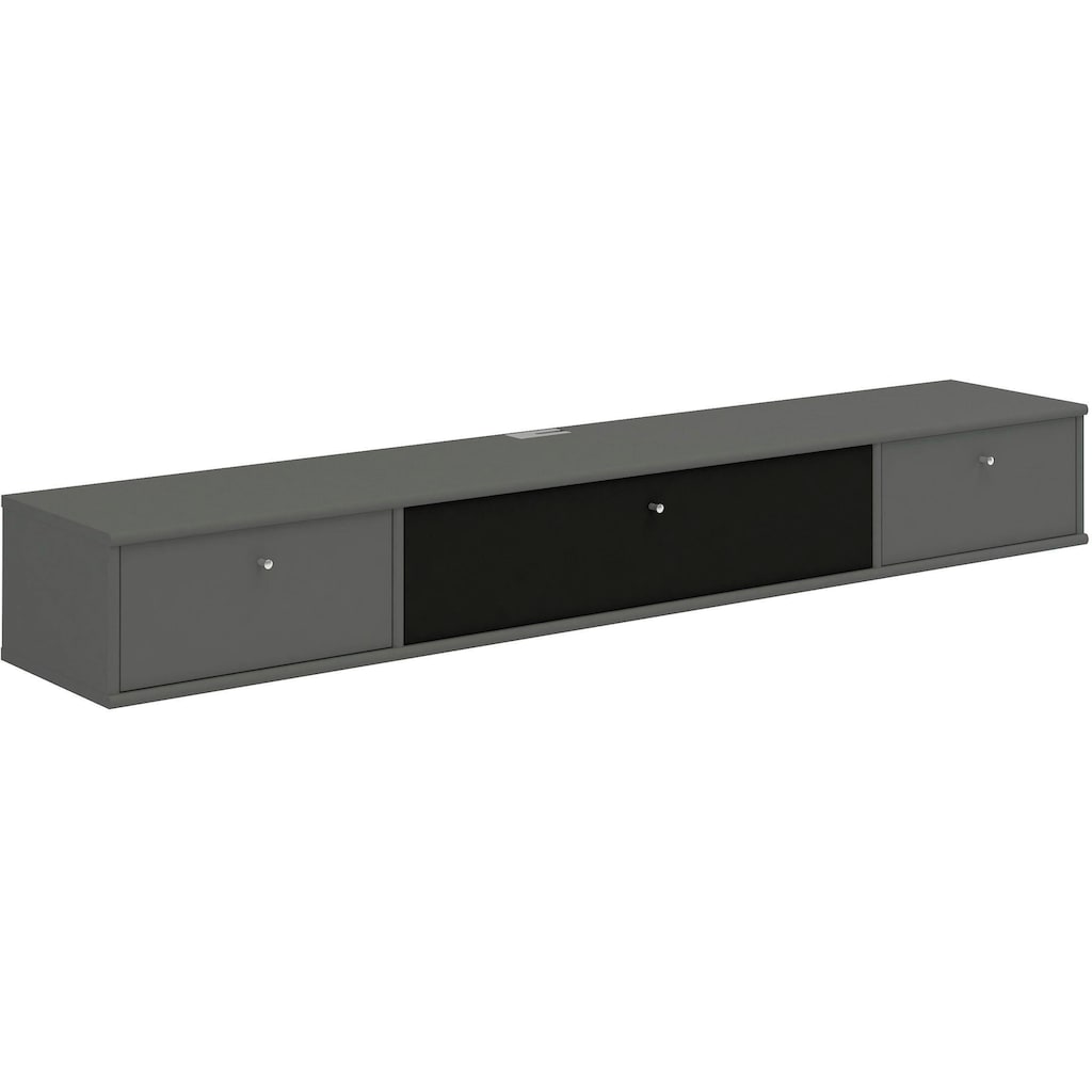 Hammel Furniture TV-Board »Mistral Fernsehschrank, Medienmöbel, Hängend«