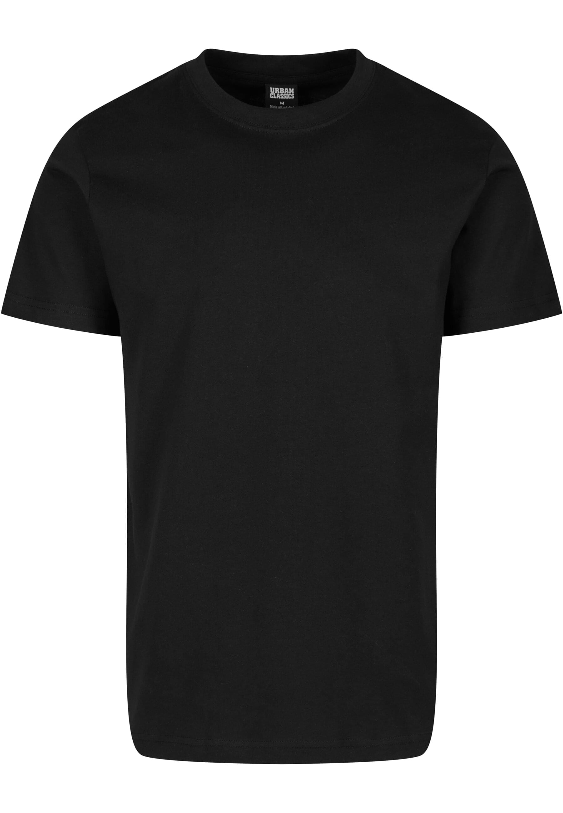 URBAN CLASSICS T-Shirt "Urban Classics Herren Basic Tee", (1 tlg.) günstig online kaufen