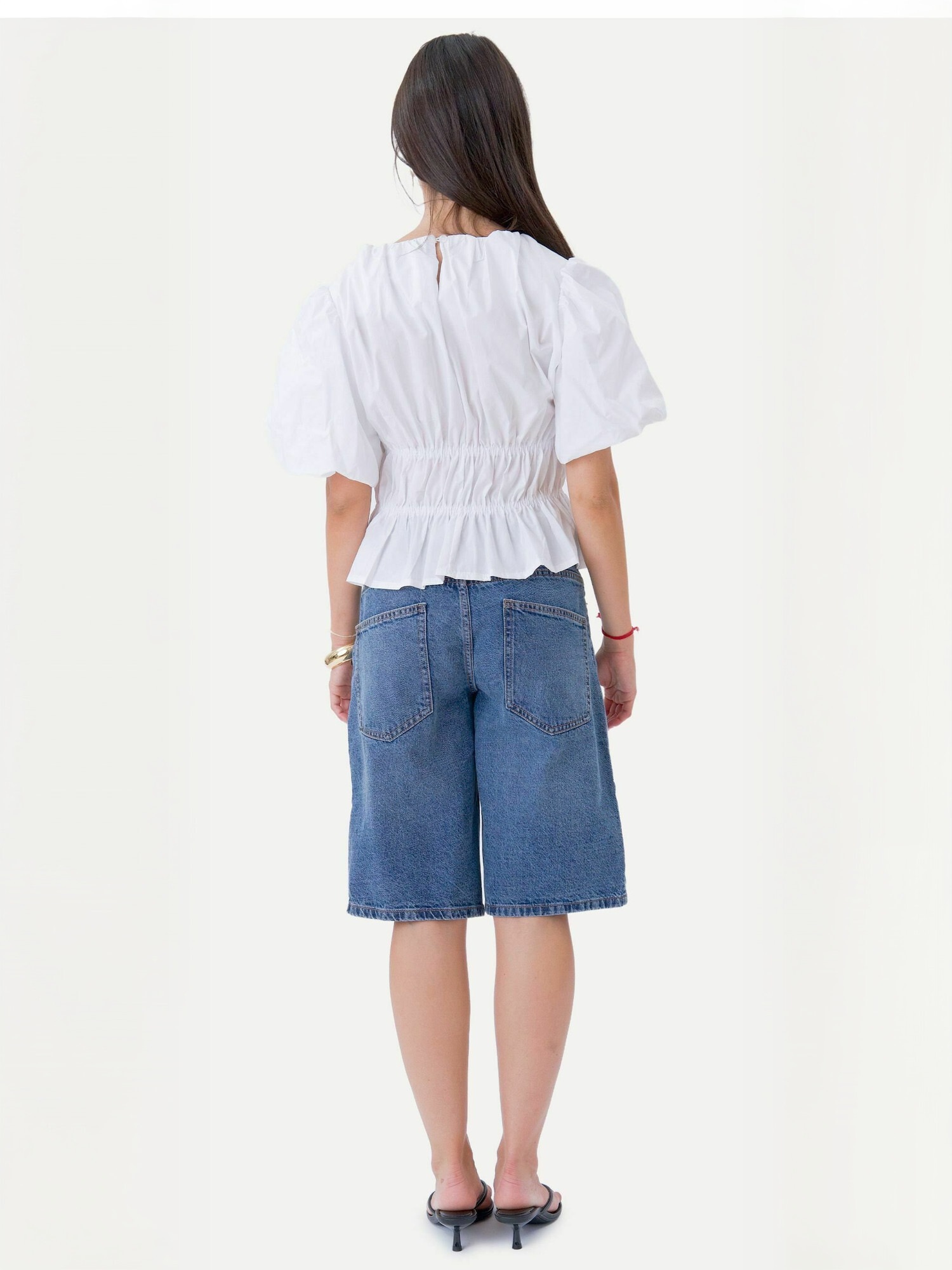 TeeShoppen »TEESHOPPEN Top Valentina«
