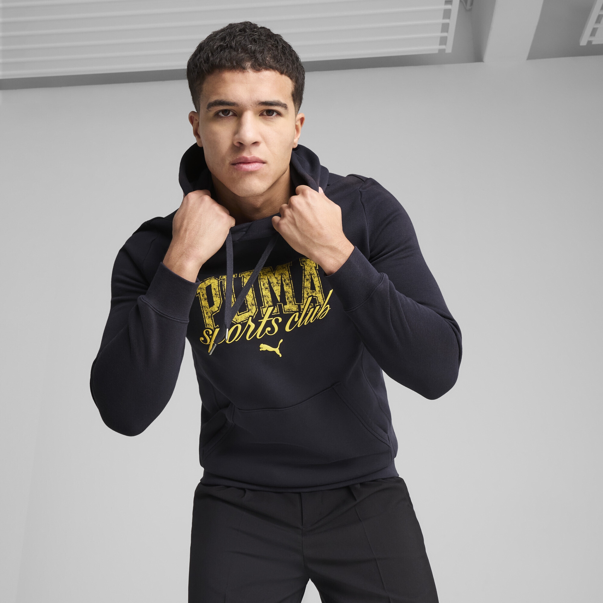 PUMA Hoodie »PUMA Class Hoodie Herren«