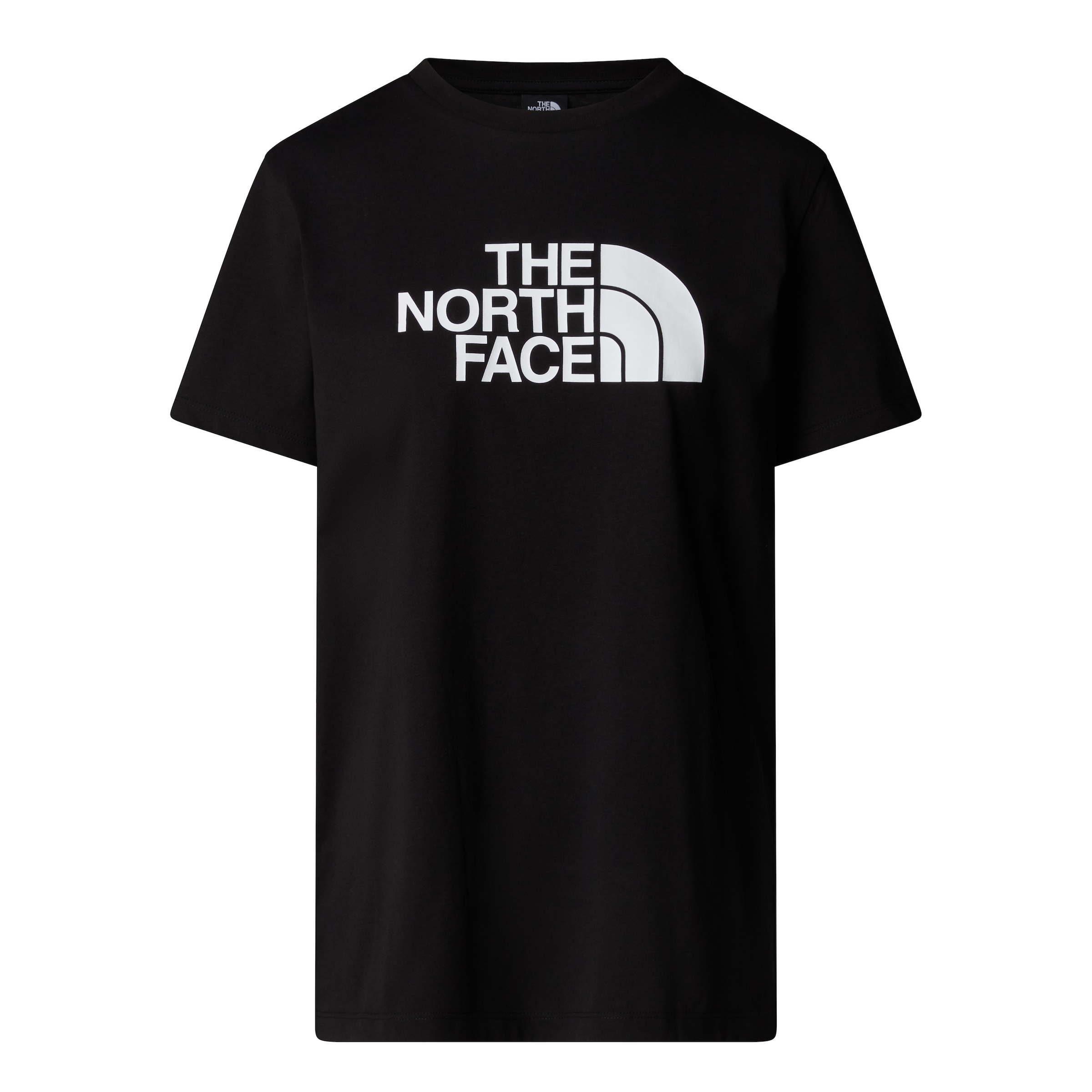 The North Face T-Shirt "W S/S RELAXED EASY TEE" 1 Stk. tlg. günstig online kaufen