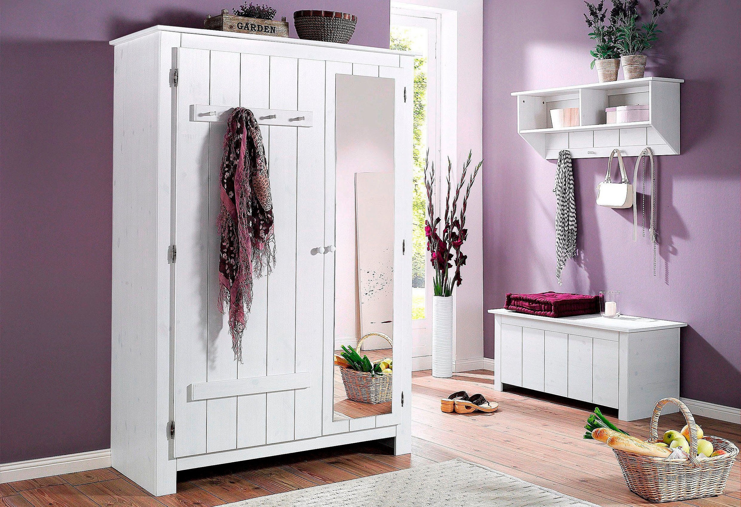 OTTO home Sitztruhe "Bertram" günstig online kaufen