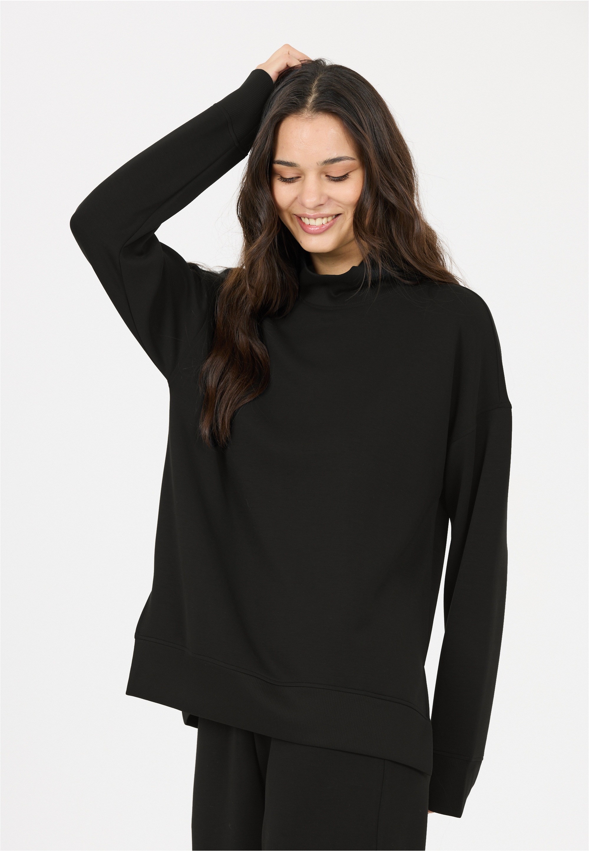 ATHLECIA Sweatshirt "Yunes", im klassischen Design