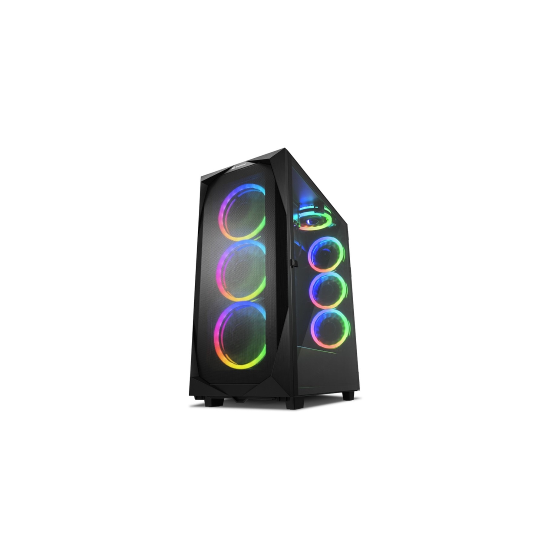 Sharkoon PC-Gehäuse »REV300«