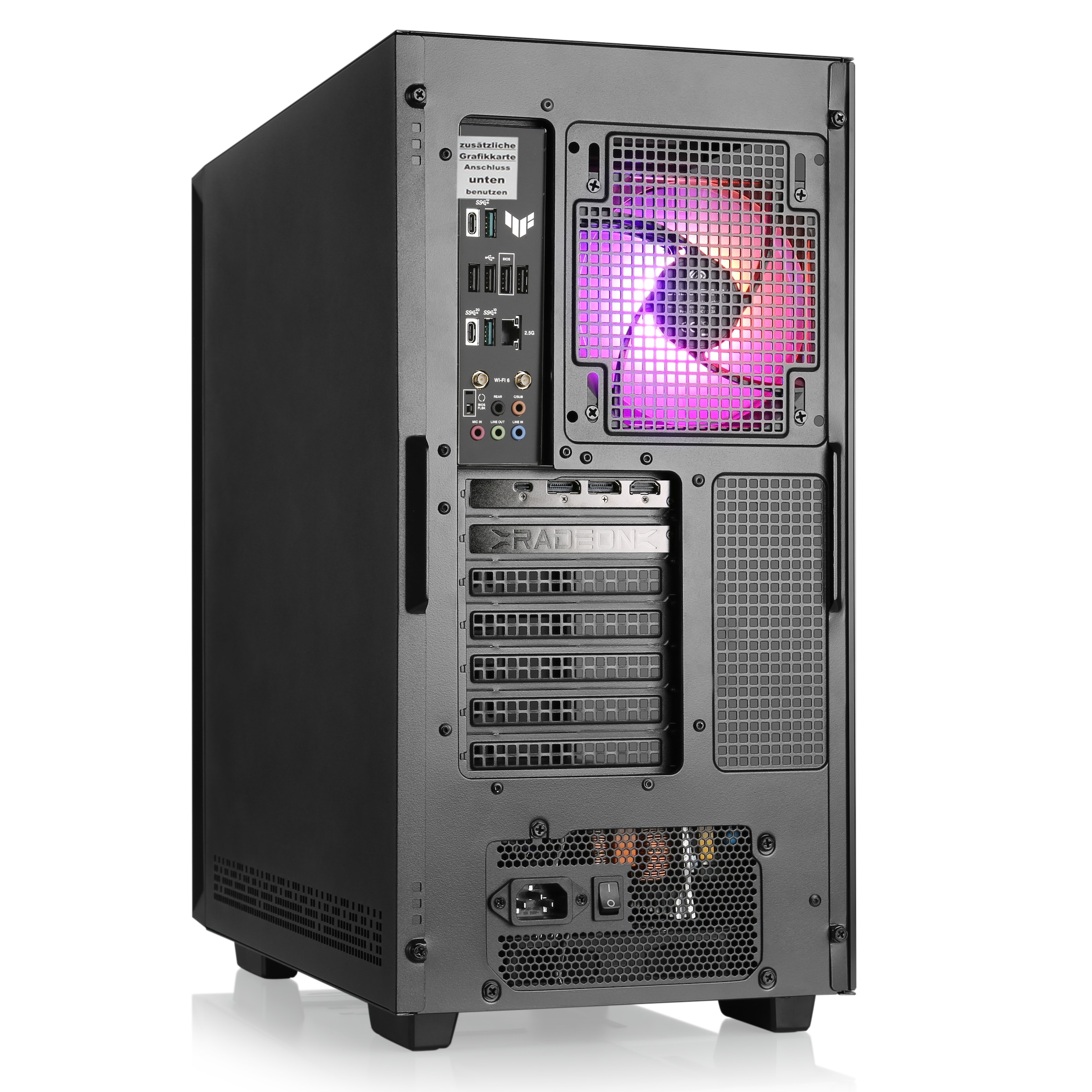 CSL Gaming-PC »Aqueon A99287 Extreme Edition«