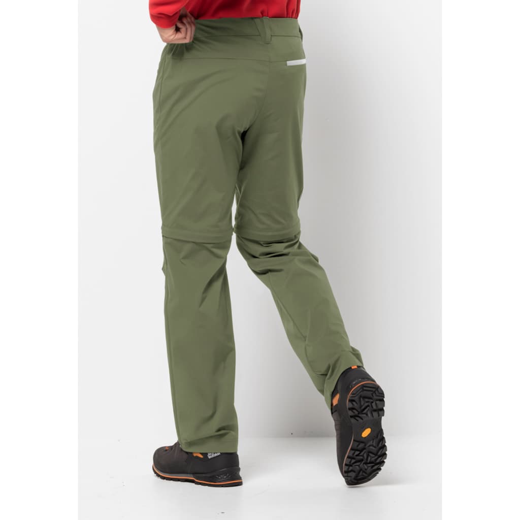 Jack Wolfskin Zip-off-Hose »OVERLAND ZIP AWAY M«