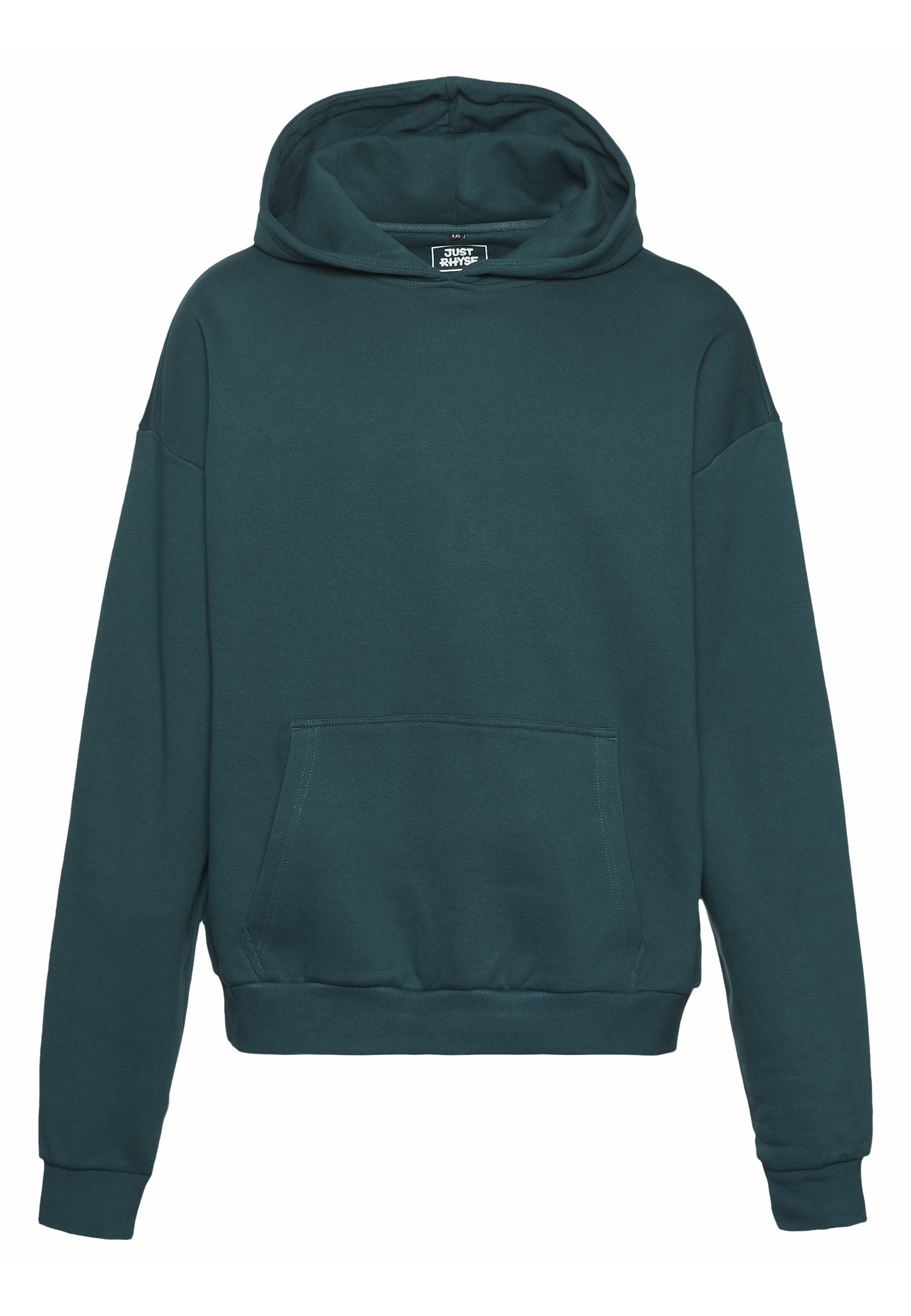 Just Rhyse Kapuzensweatshirt "Just Rhyse Just Rhyse Motel Hoody", 1 Stk.