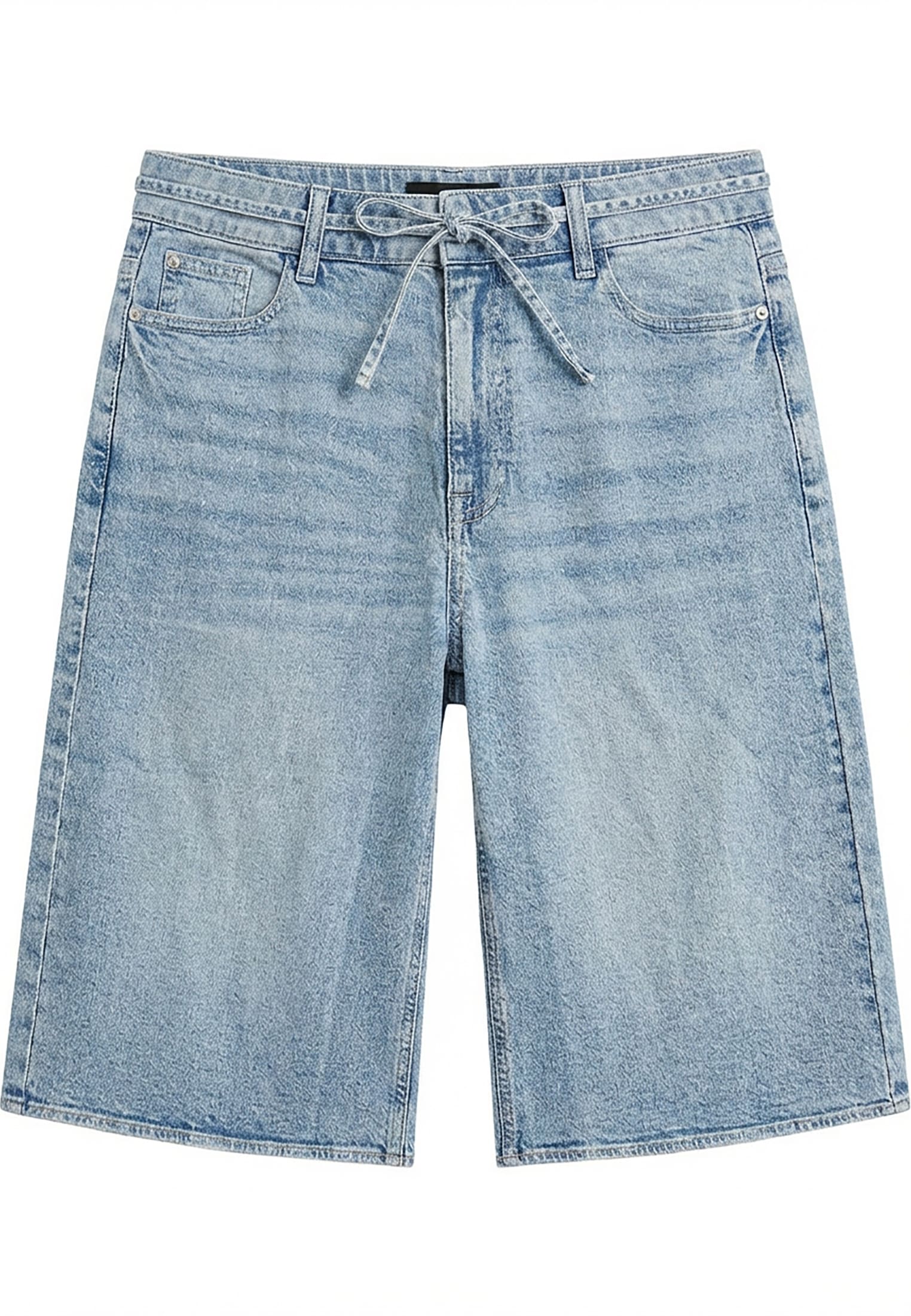 Zero Shorts »Damen mit Bindegürtel«  Gürtel