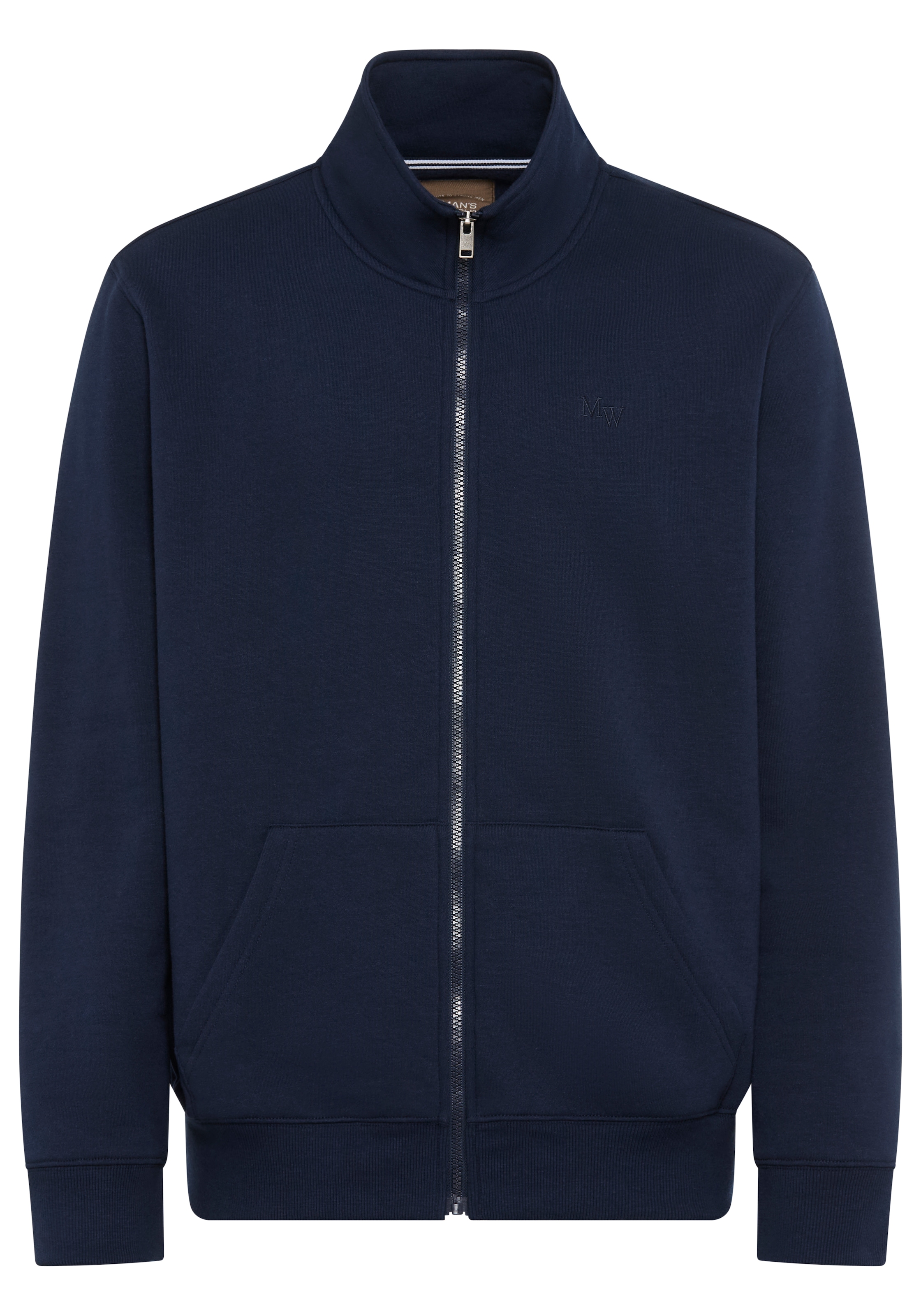 Man's World Sweatjacke »Jogginganzug«, für Sport und Freizeit