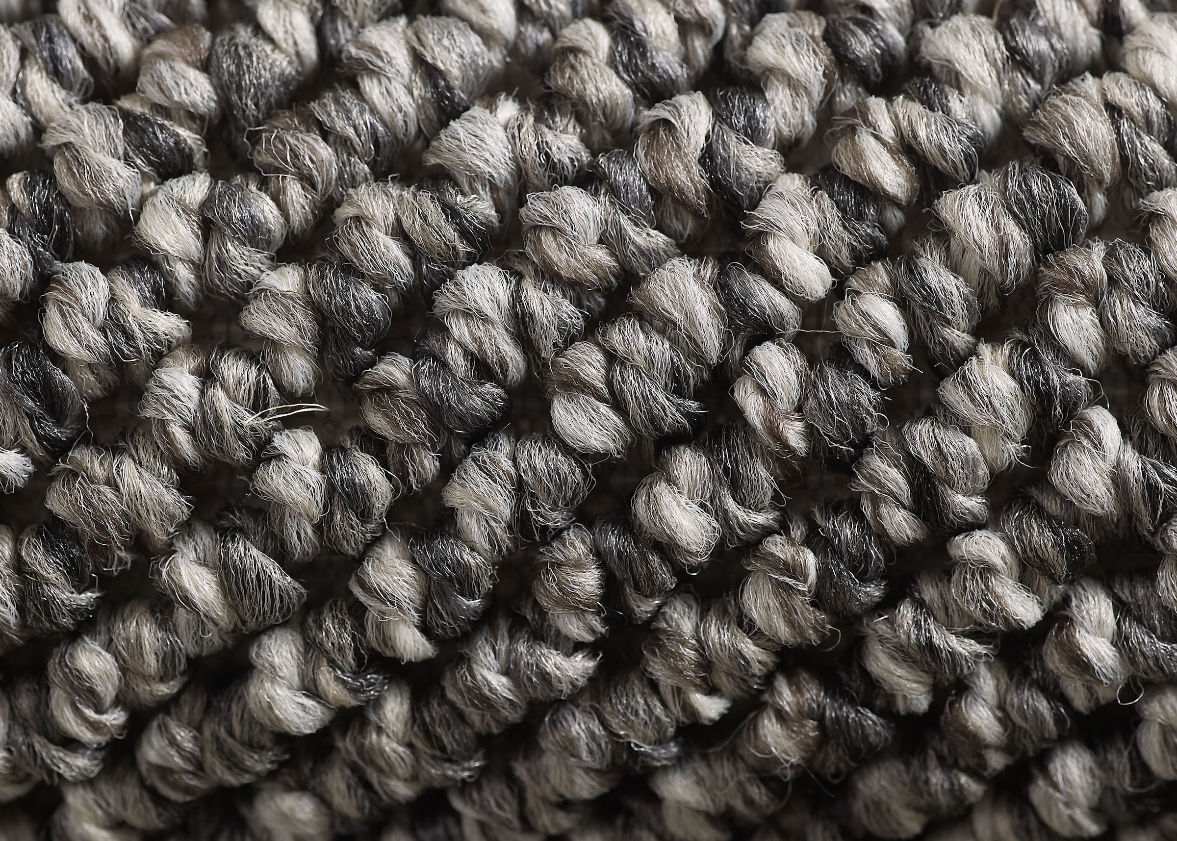 Ayyildiz Teppiche Teppich »LOOM 4300«, rund, 7 mm Höhe, pflegeleicht, robust, strapazierfähig