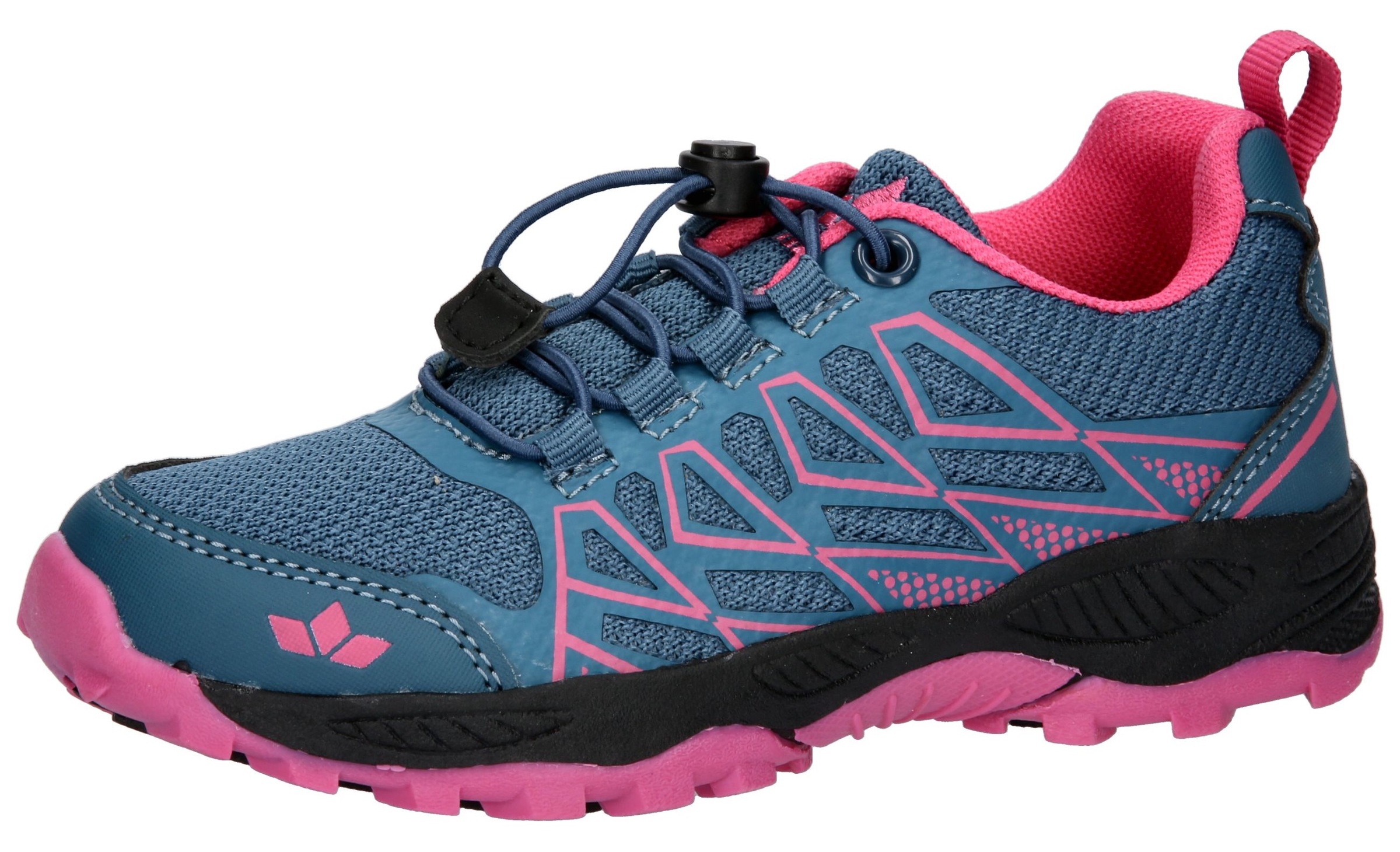 Lico Sneaker »Ridge WMS« mit praktischem Schnellverschluss