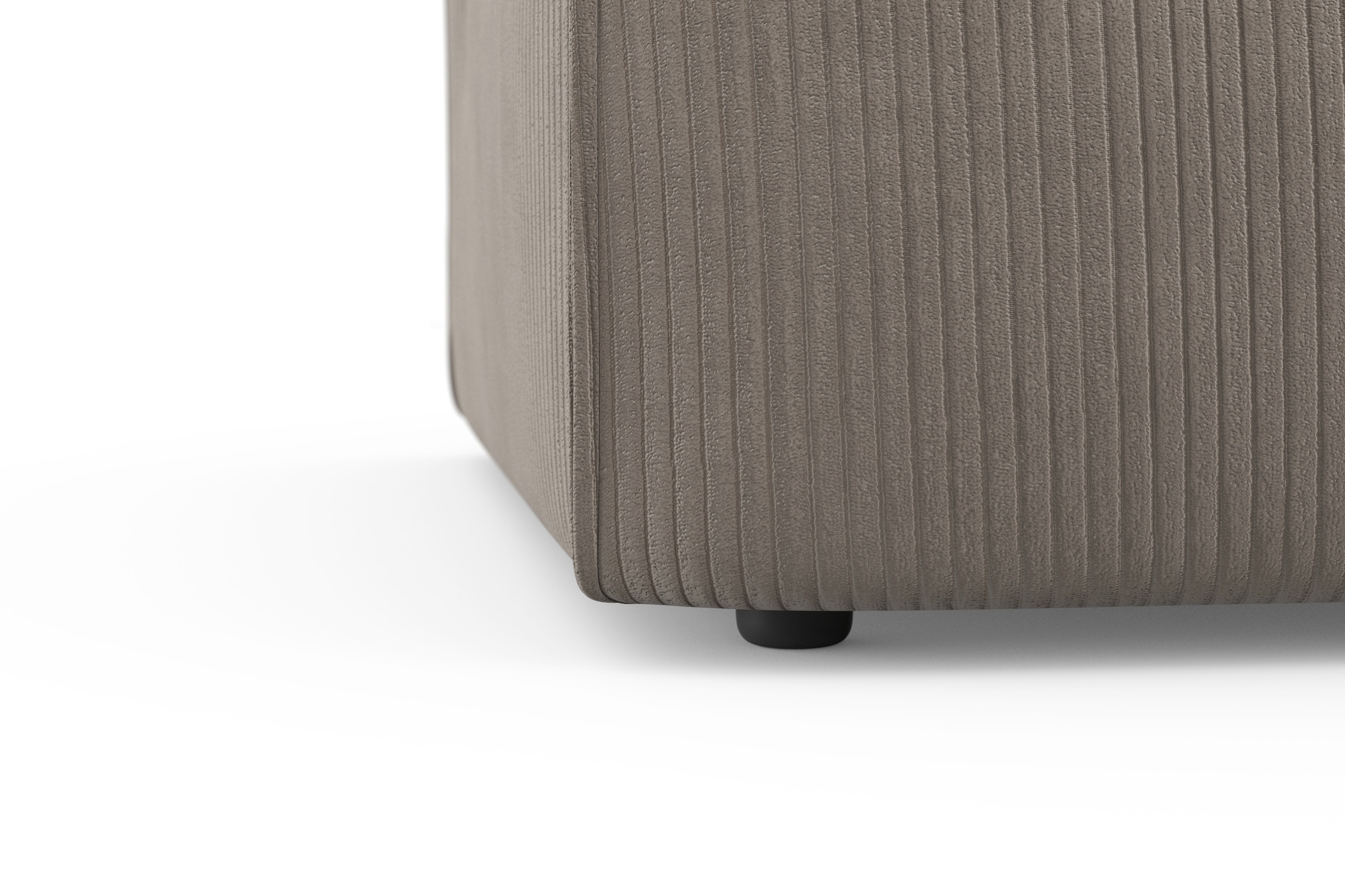 OTTO home Sessel »Merid Sofa-Mittel-Element, Breite: 84 cm« als Modul oder separat verwendbar, für individuelle Zusammenstellung