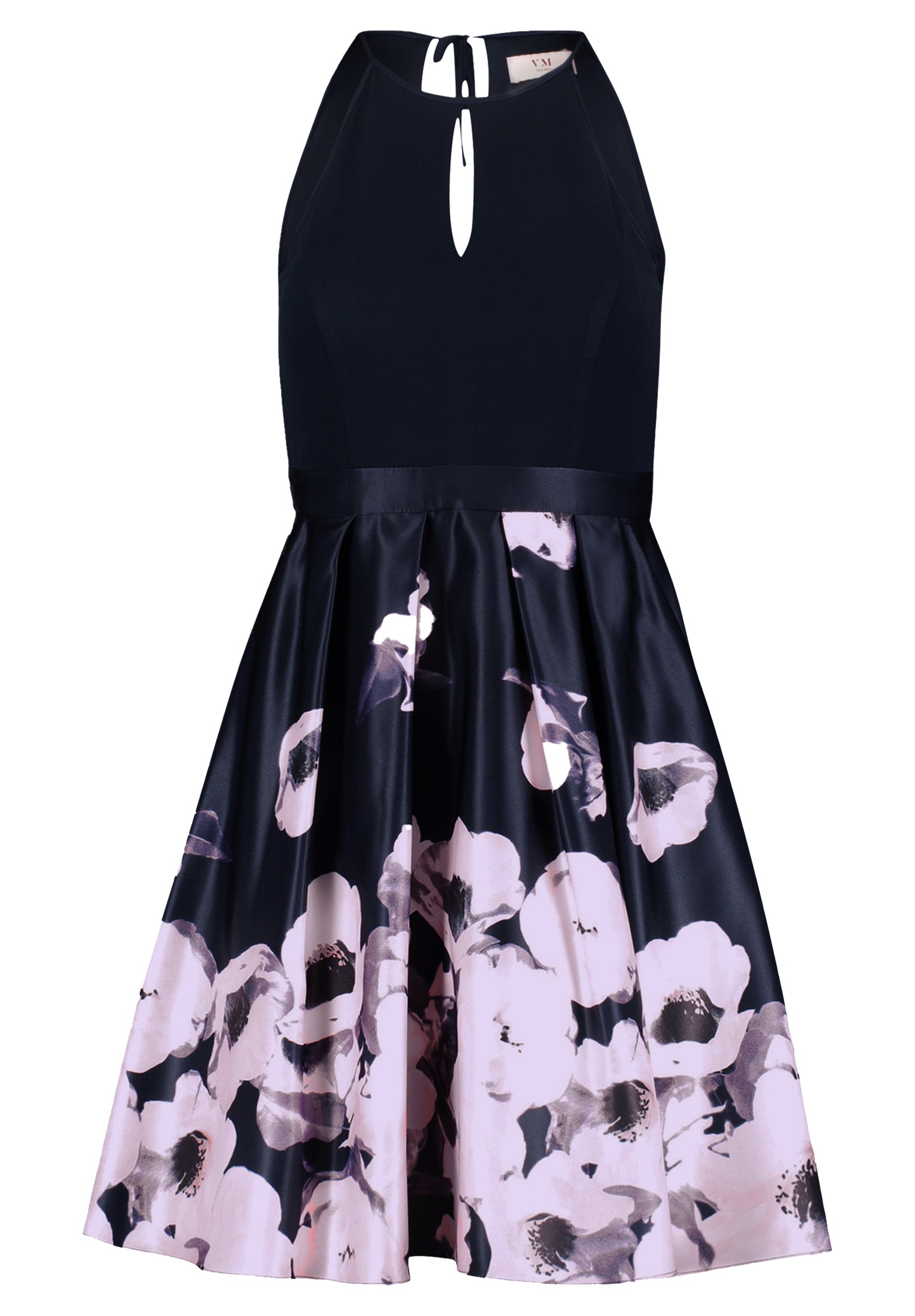 Vera Mont Cocktailkleid »Vera Mont Cocktailkleid mit Blumenprint«, Druck