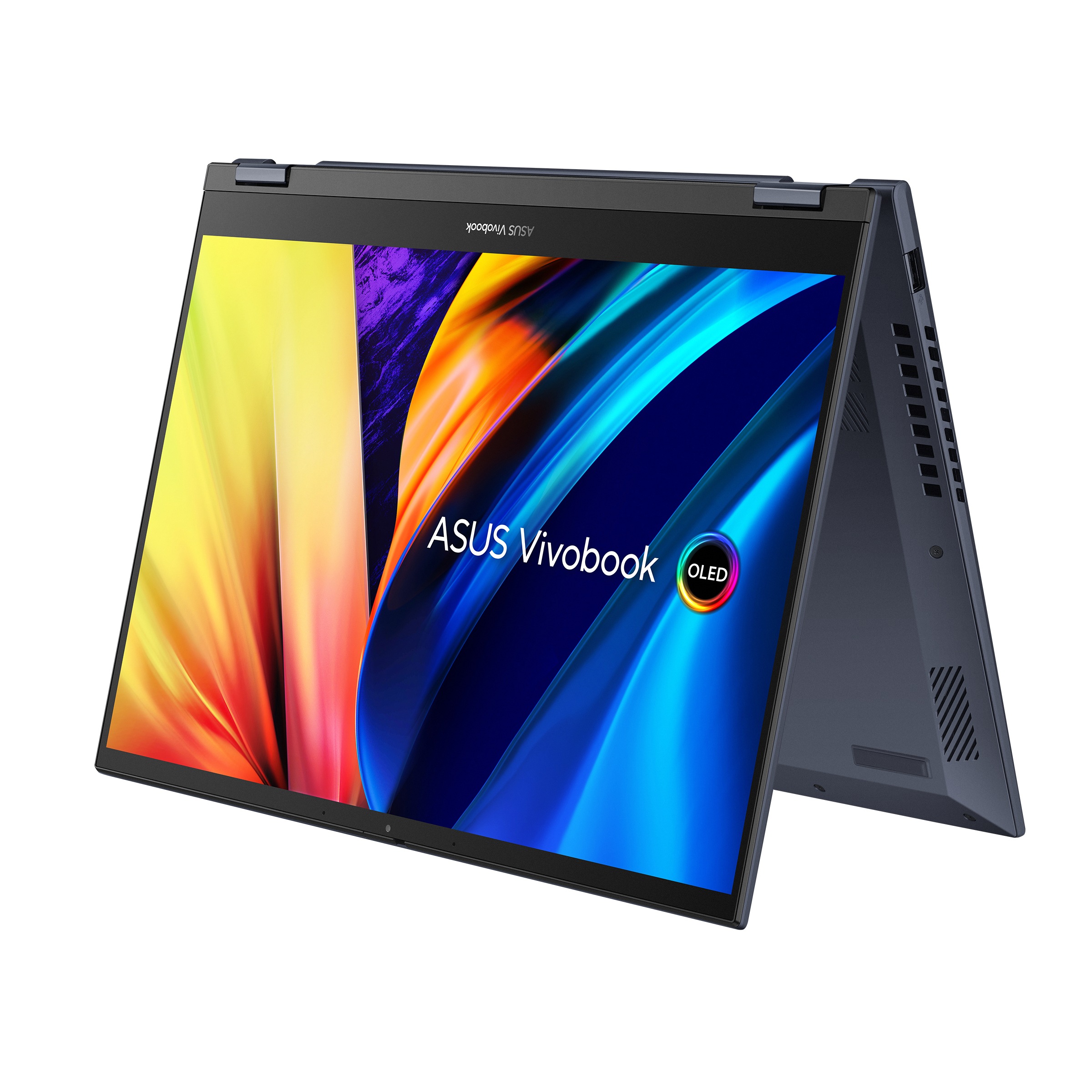 Asus Notebook »Vivobook S14 Flip OLED TP34022ZA-KN266X 14" i5-12500H/1 W11H«, 35,6 cm, / 14 Zoll, Intel, Core i5