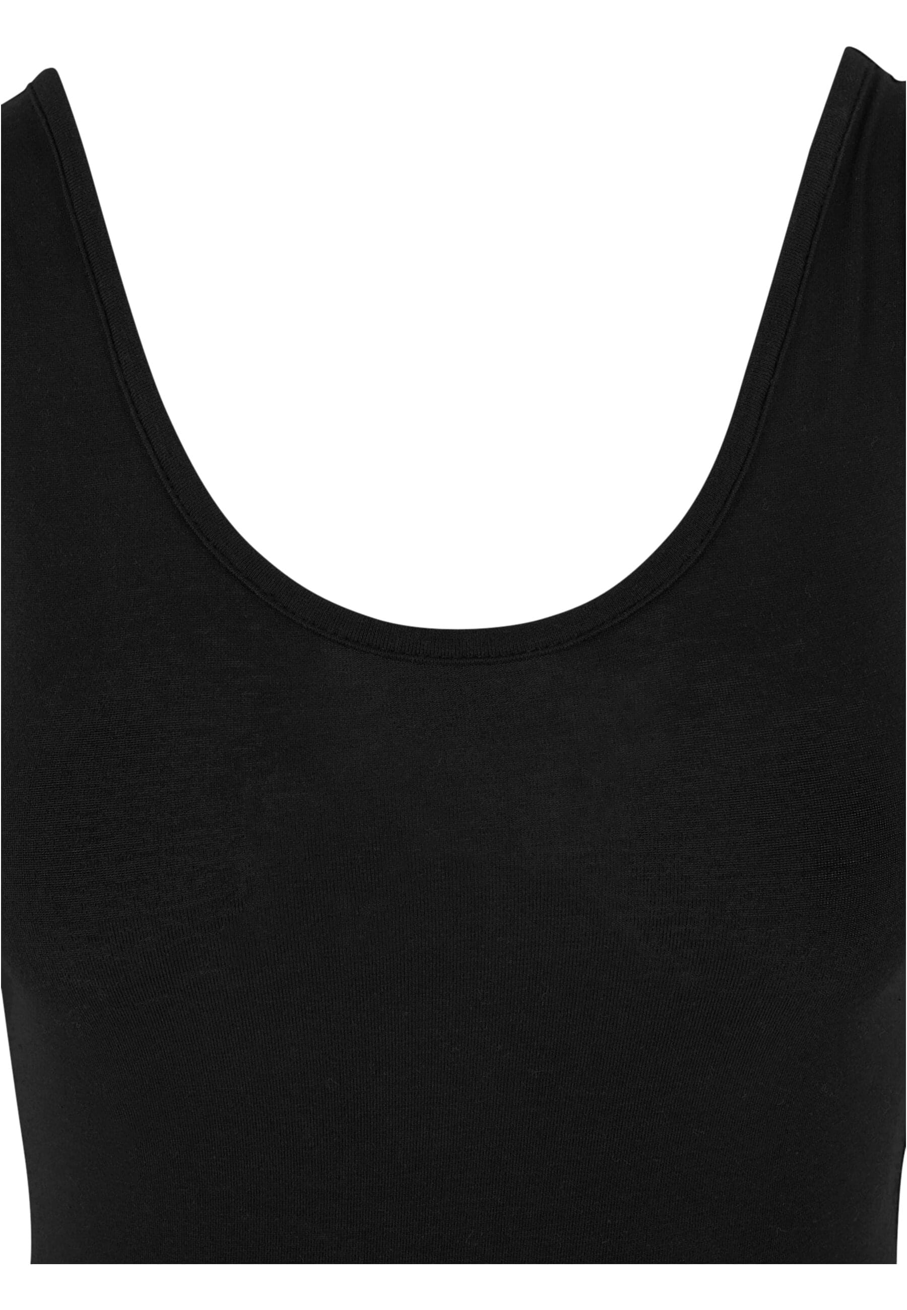 URBAN CLASSICS Jumpsuit »Urban Classics Damen Ladies Organic Stretch Jersey Jumpsuit«, (1 tlg.)