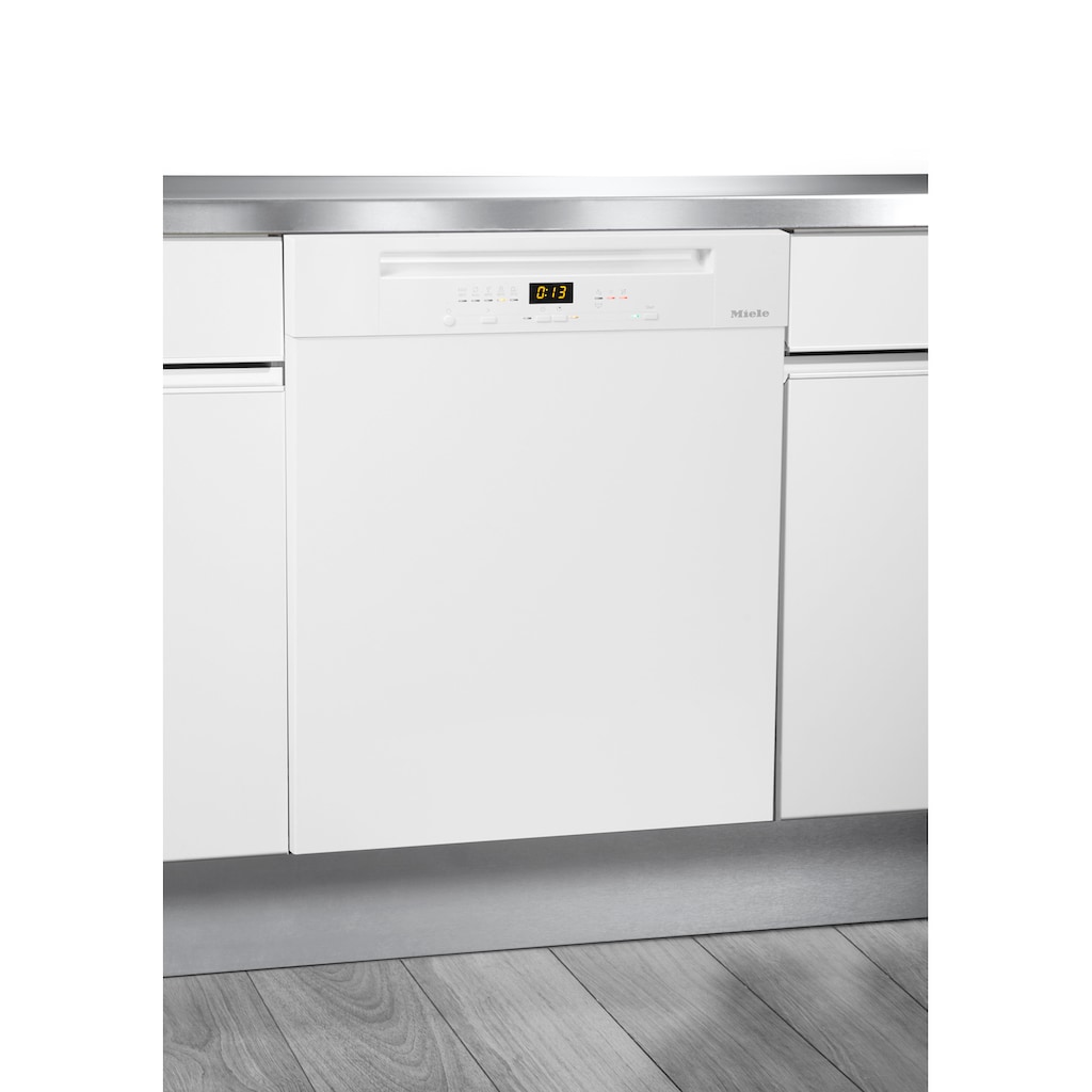 Miele Unterbaugeschirrspüler »G 5210 SCU Active Plus«, G 5210 SCU Active Plus, 14 Maßgedecke