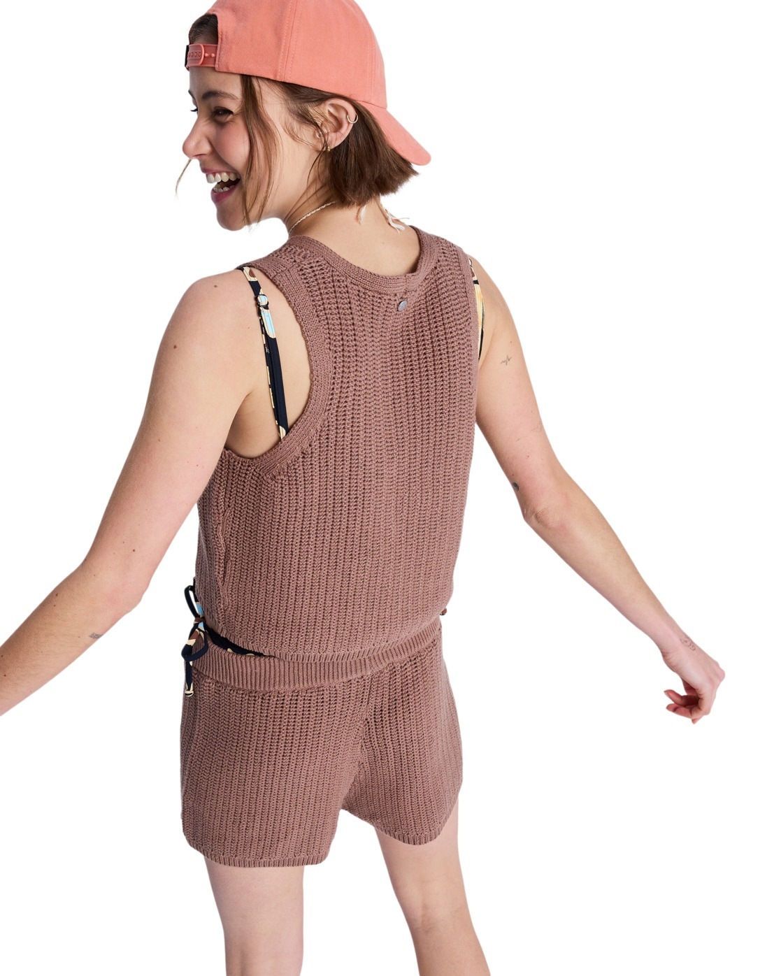 Roxy Sweatshirt "Beach Bungalow" günstig online kaufen