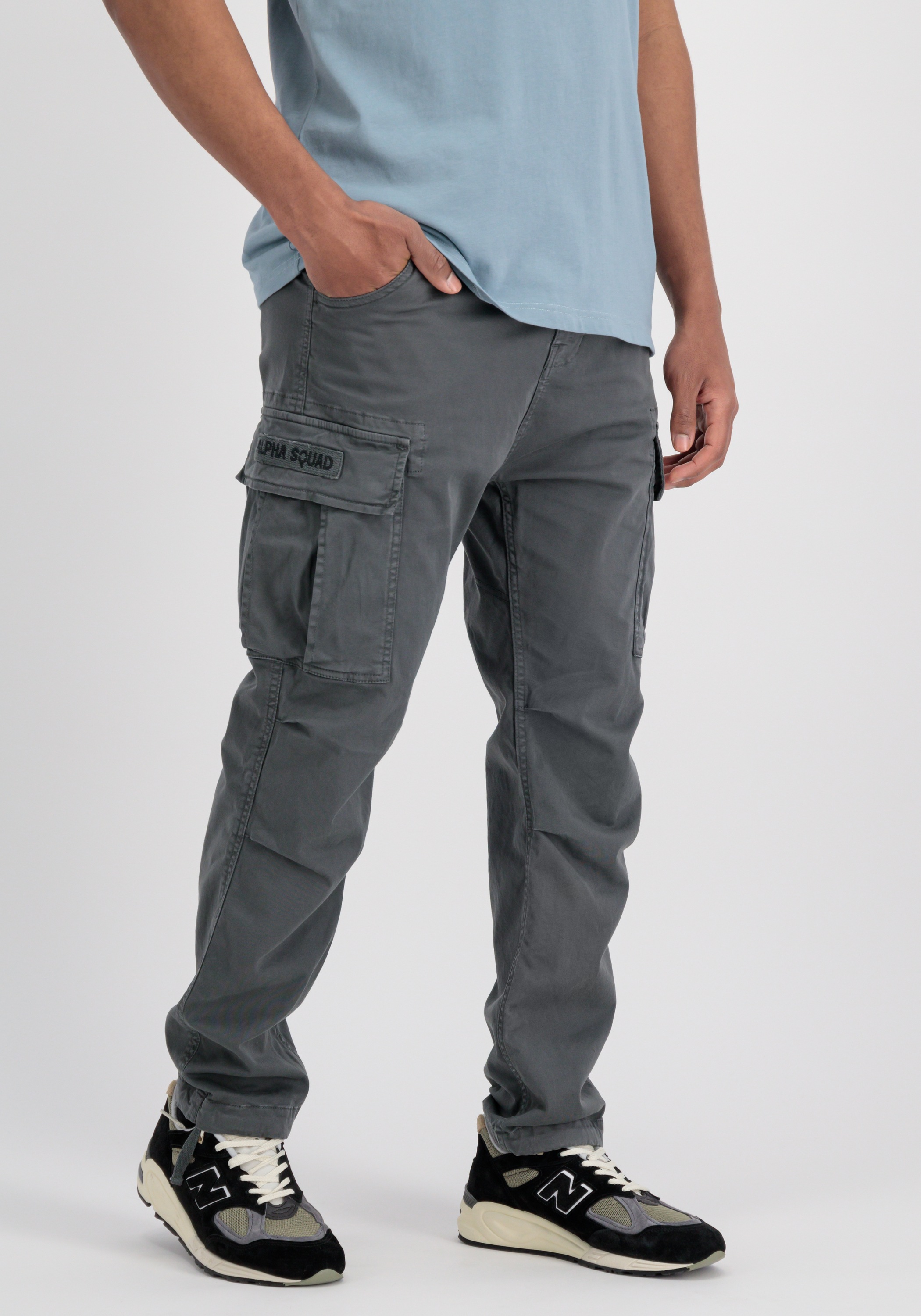 Alpha Industries Cargohose »Alpha Industries Men - Pants Squad Pant«