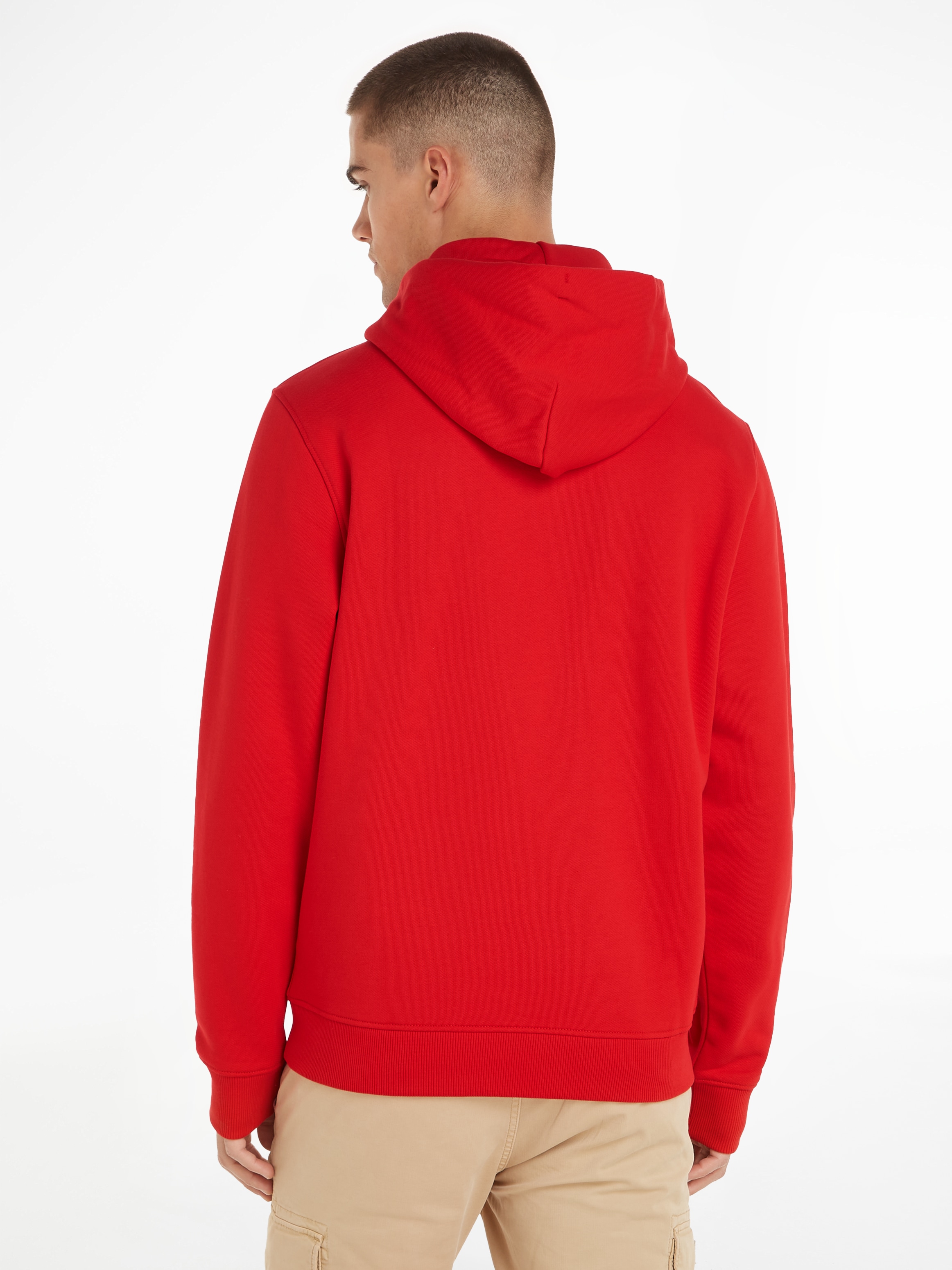 Tommy Jeans Kapuzensweatshirt »TJM REG BADGE HOODIE EXT«, mit Kordel